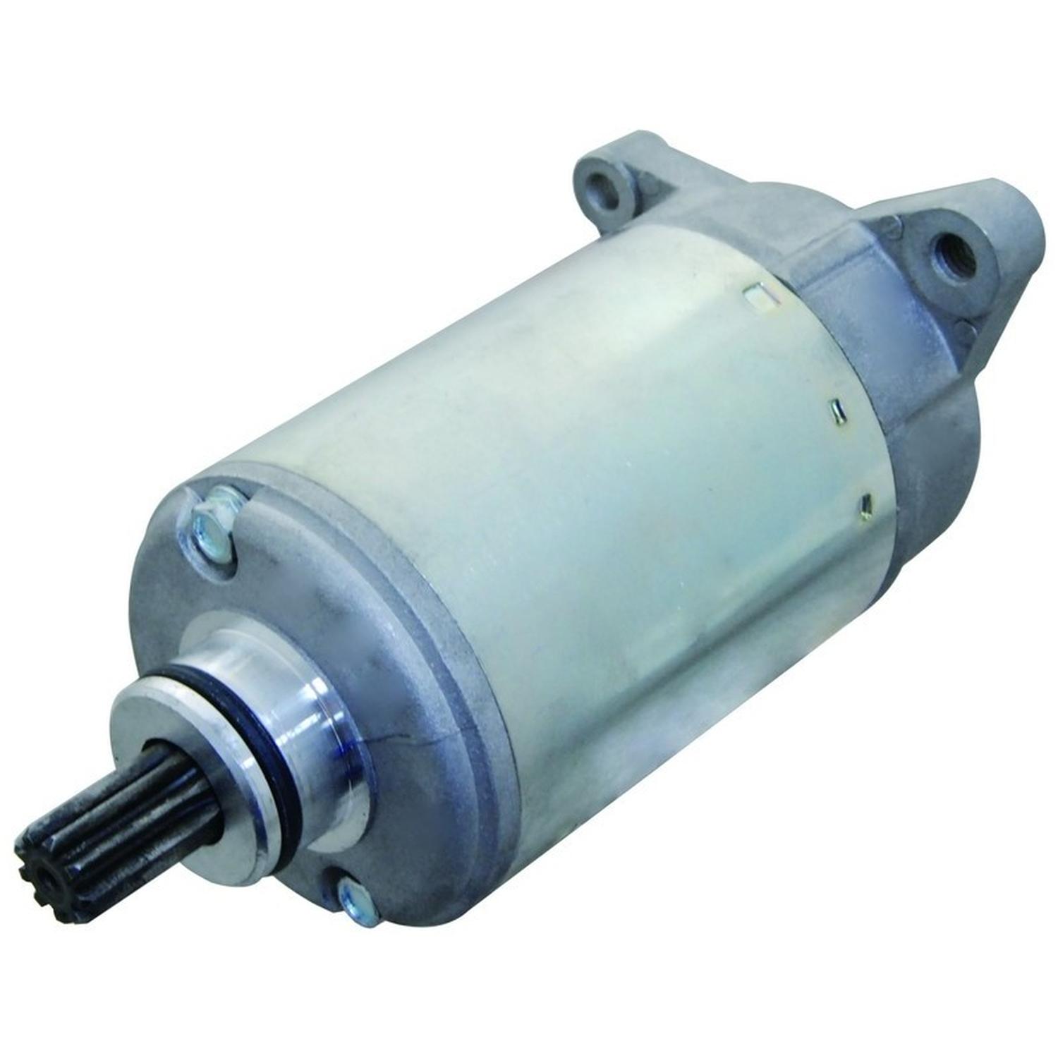 Caltric Starter For Can-Am Renegade 800R & 850 EFI 2009-2016 – 12V, 9-Tooth
