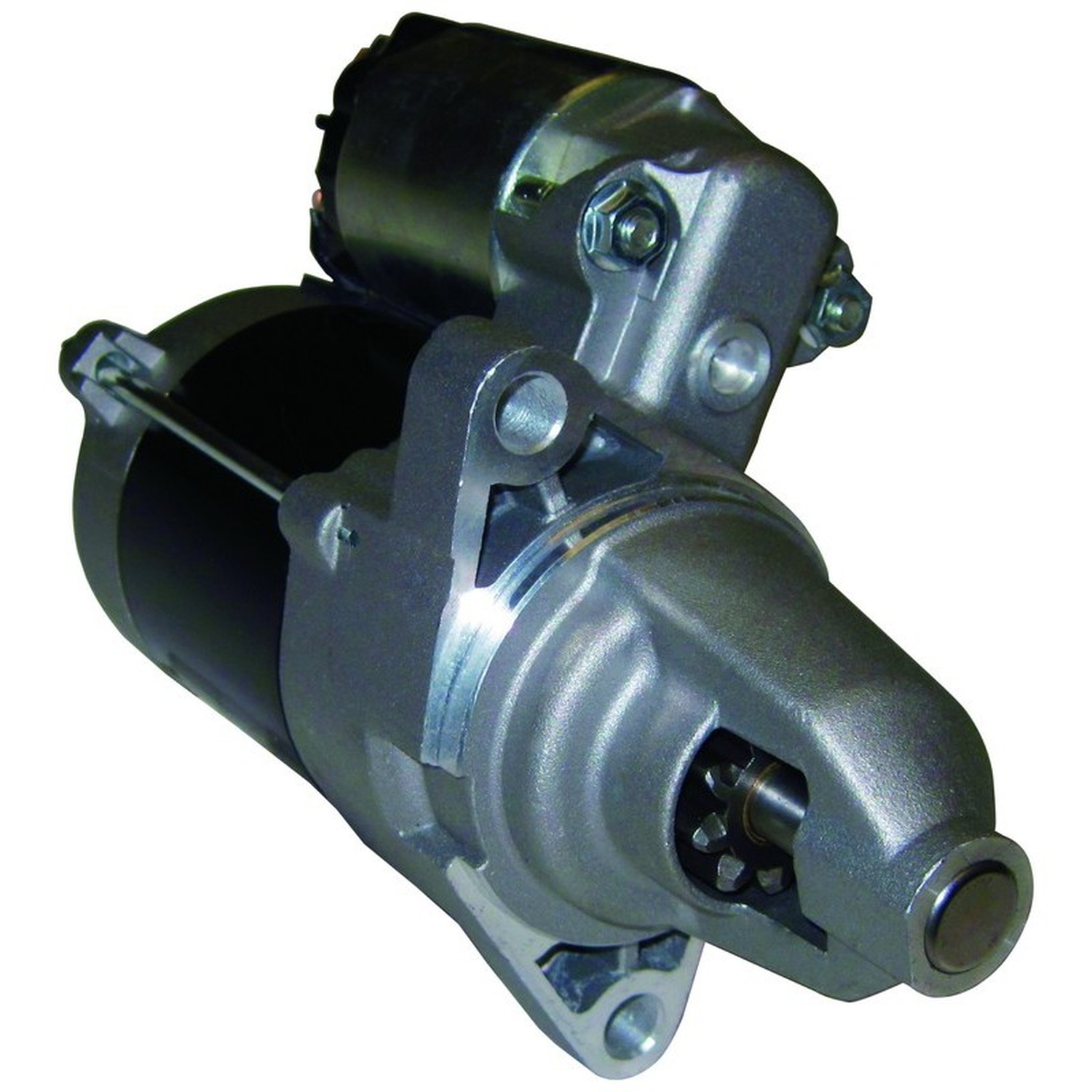 New Starter Repl forBrggs and Stratton V-Twn Vanguard 12V 9Tooth New Starter Repl forBrggs and Stratton V-Twn Vanguard 12V 9Tooth