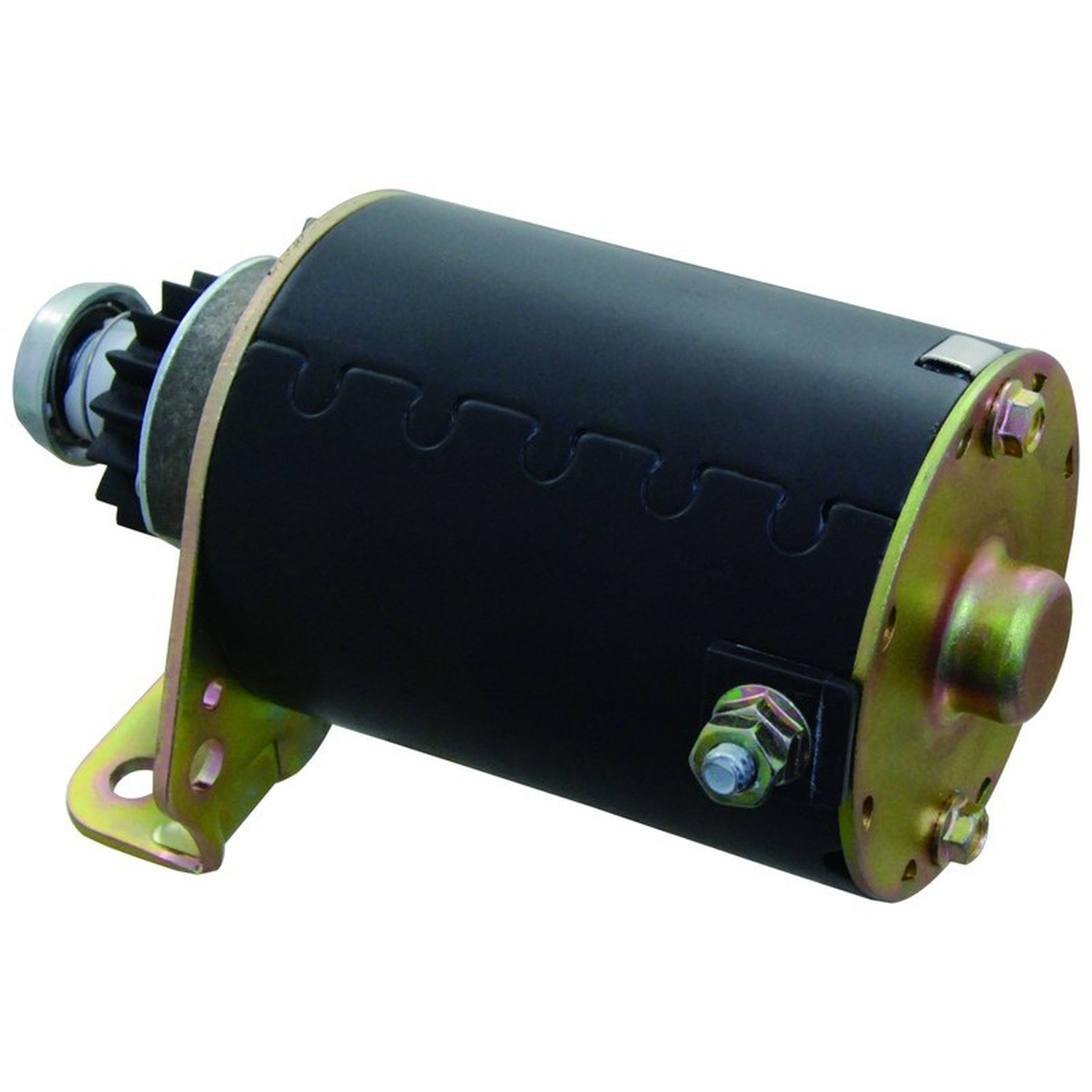 thumbnail interactive-video image 1 of OEG Starter For Toro Lawn Tractor LT 1983-1995 – 10-13 HP, 12V CCW, 16 Tooth – Replaces 390838 391423 392749 1 of 4