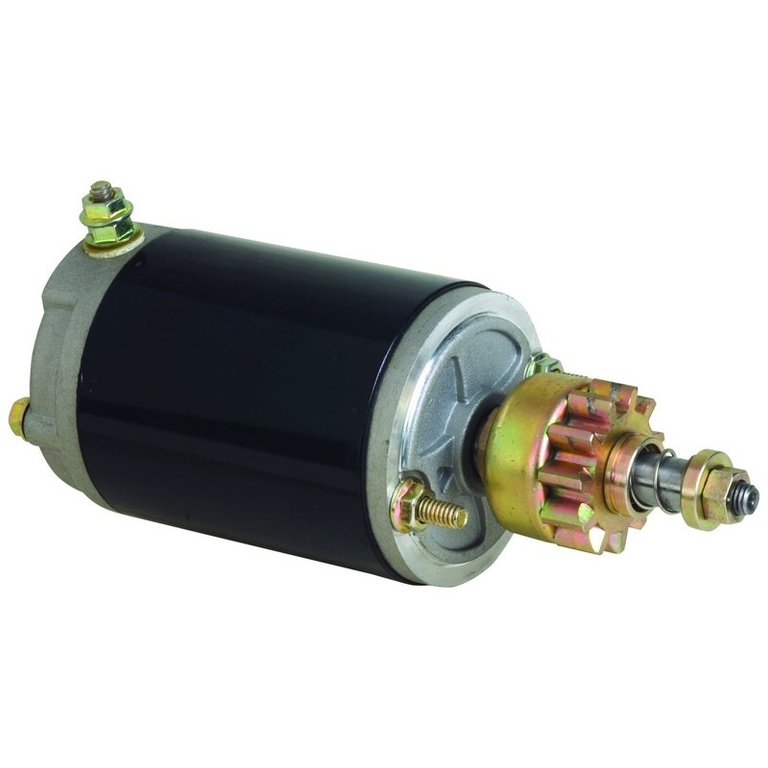 thumbnail image 2 of Charging Systems Inc Starter 5712 - Fits Johnson/Evinrude 20-40hp Outboard, 11 Tooth, CCW 2 of 5