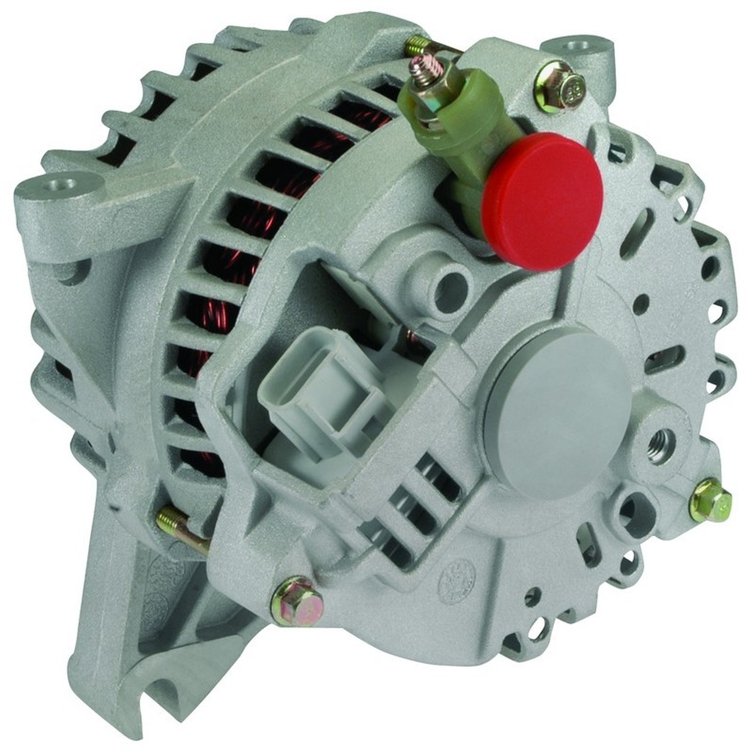 Alternator NEW Compatible With Ford F150 4.6 5.4 2004 2005 - View #2