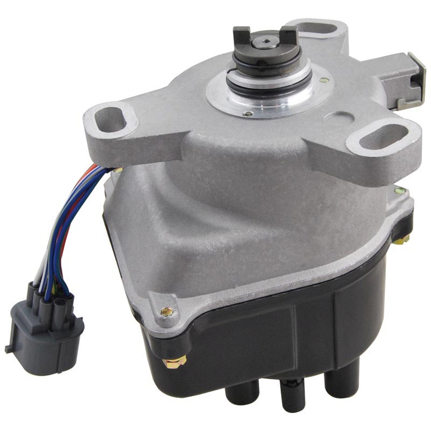 New Distributor For Honda CR-V 1997-1998 2.0 4-cyl B20B4 TD97U 30100-P3F-A02 - Picture 1 of 14