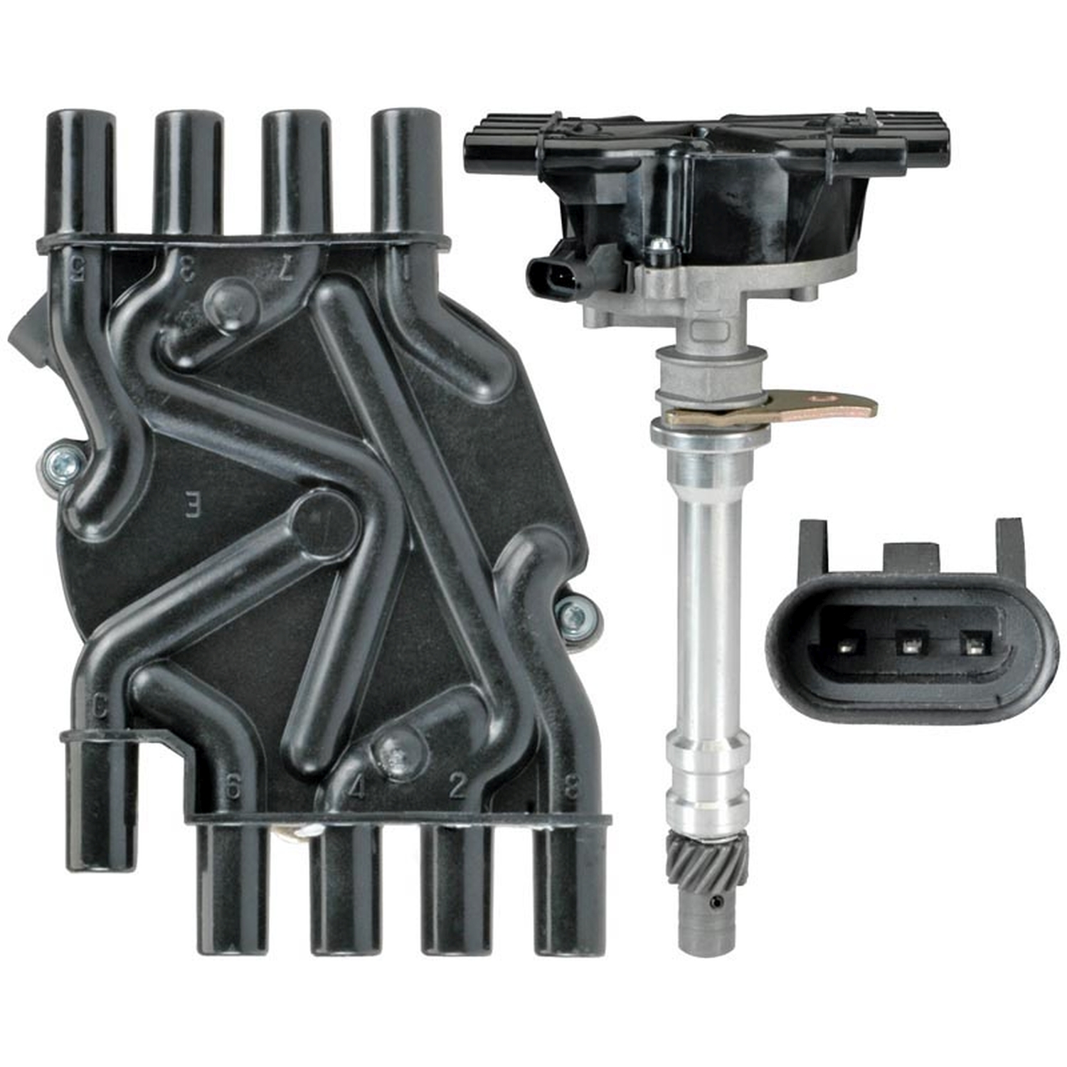 New Distributor For Chevy GMC 7.4 Vortec L29 2500 3500 1996-2000