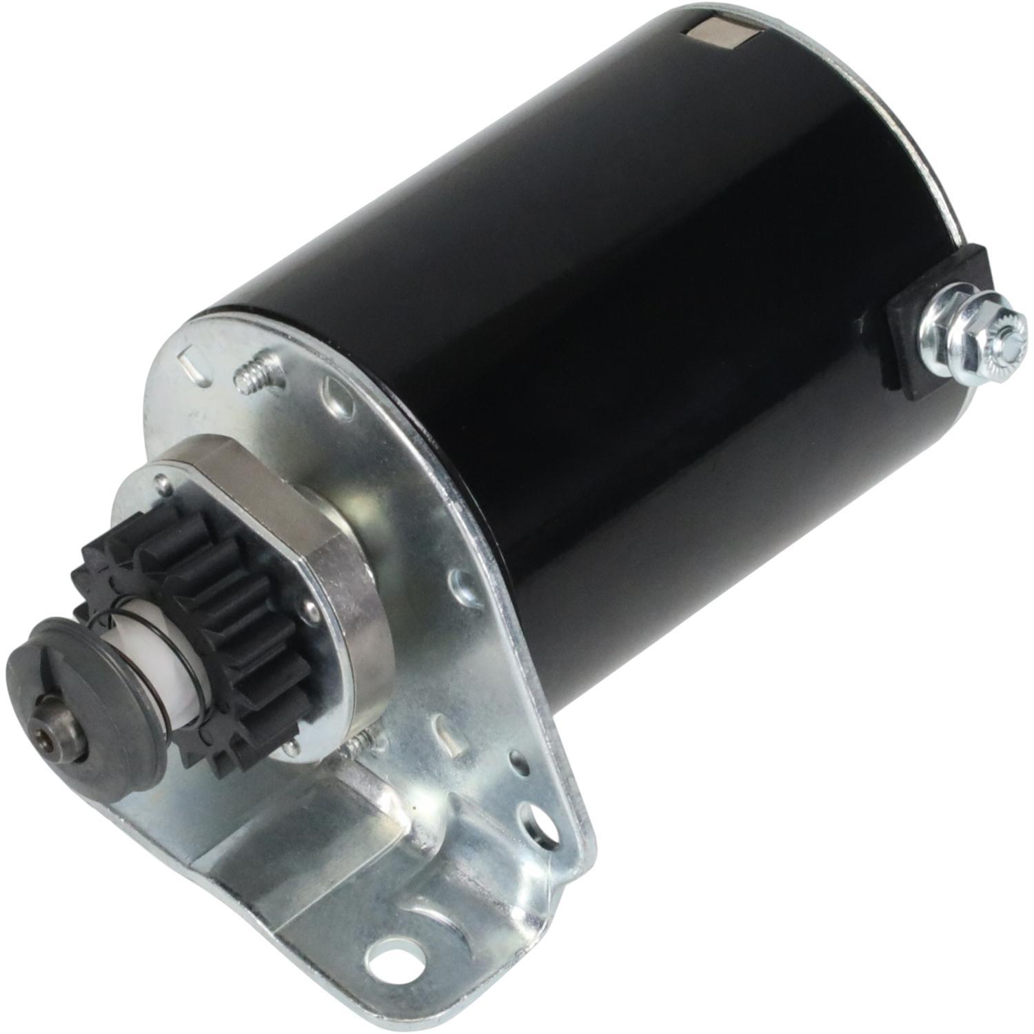 thumbnail image 2 of OEG Starter For Toro Lawn Tractor LT 1983-1995 – 10-13 HP, 12V CCW, 16 Tooth – Replaces 390838 391423 392749 2 of 4