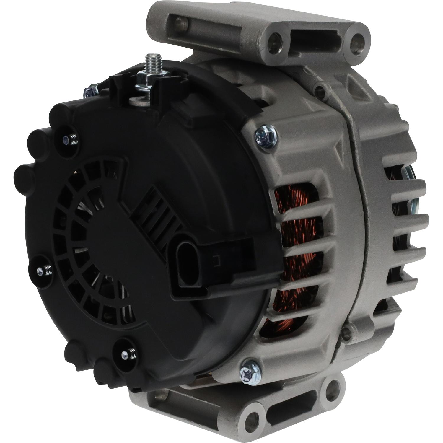New 220AMP Alternator Fits Mercedes Benz GL350 3.0L 2013 439770 A611841A 440361