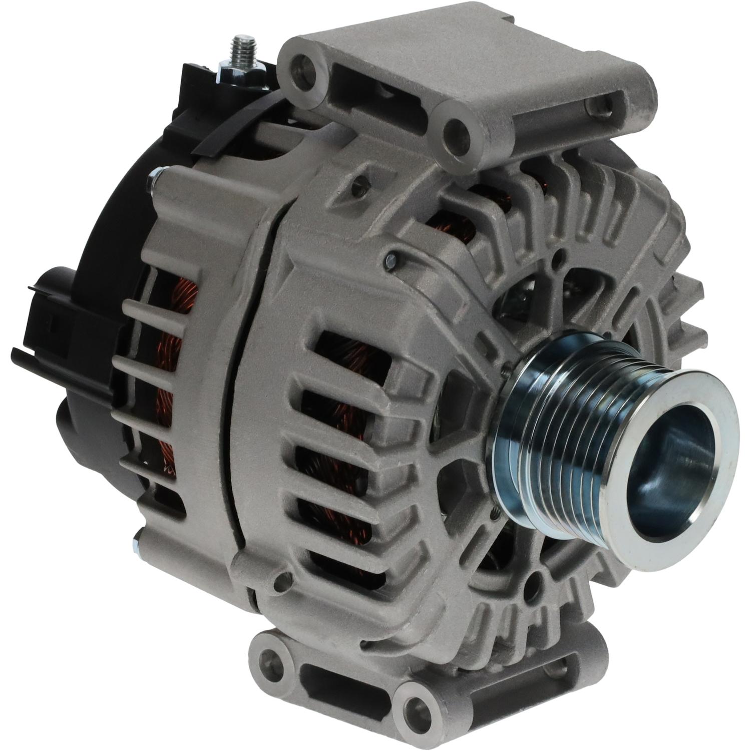 New 220AMP Alternator Fits Mercedes Benz GL350 3.0L 2013 439770 A611841A 440361