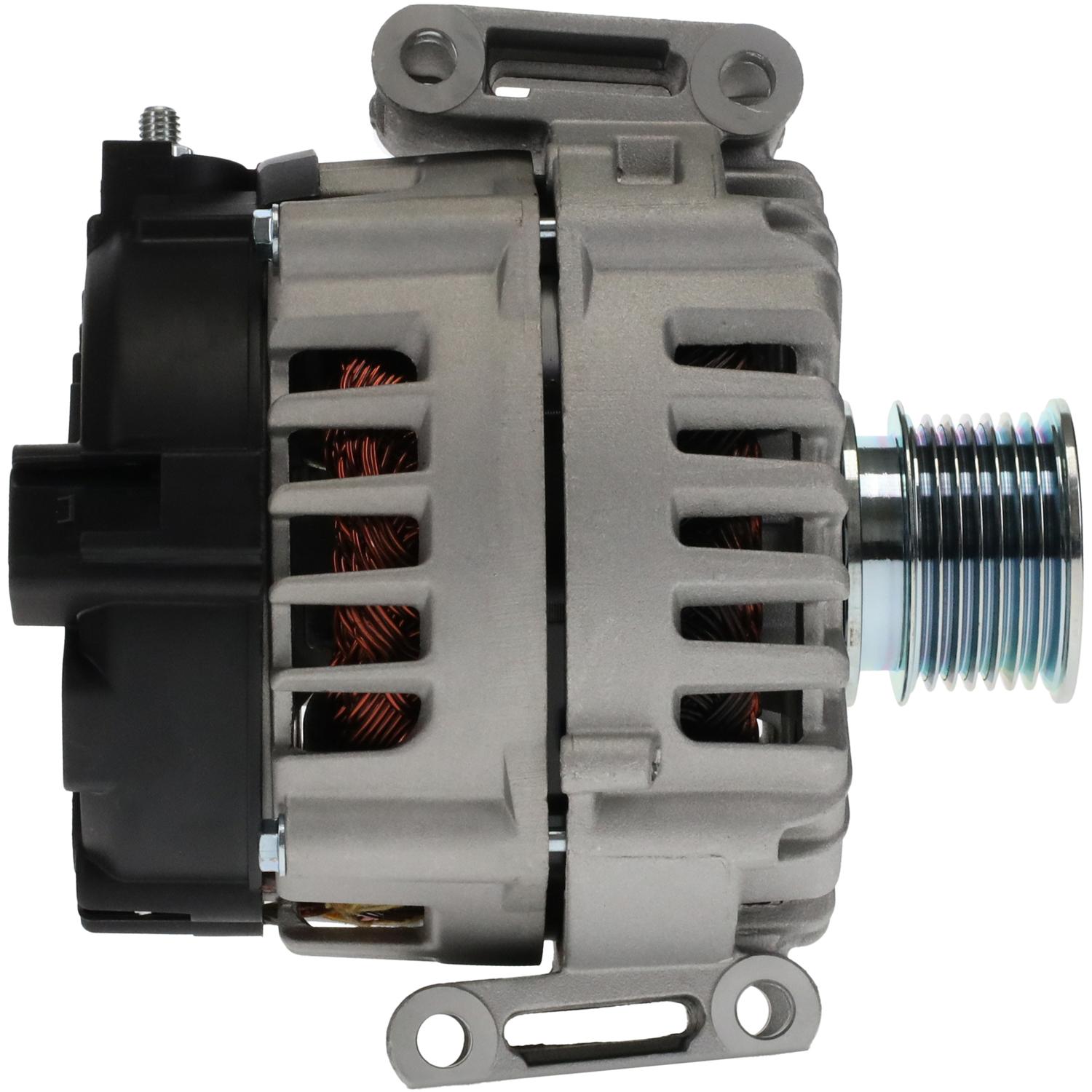New 220AMP Alternator Fits Mercedes Benz GL350 3.0L 2013 439770 A611841A 440361