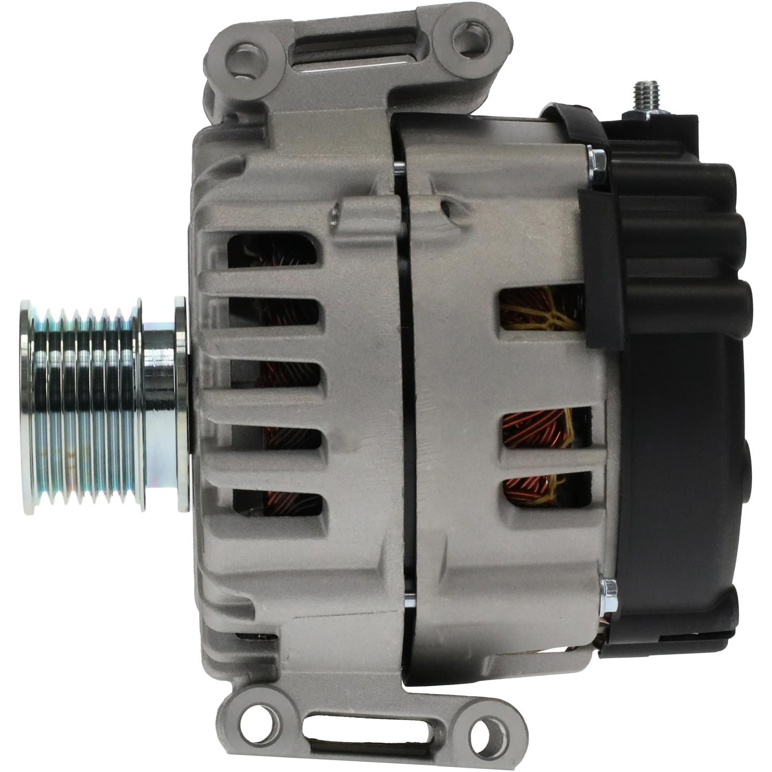 New 220AMP Alternator Fits Mercedes Benz GL350 3.0L 2013 439770 A611841A 440361