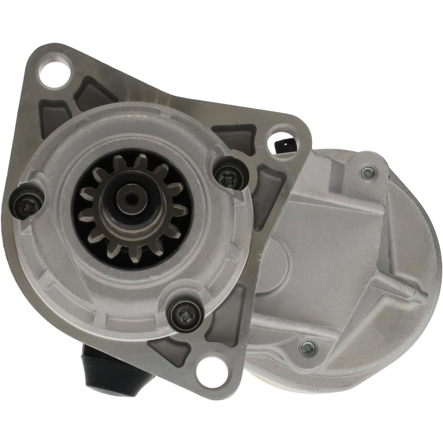 Starter For 1994-2002 Dodge Ram 2500/3500 With 5.9L Cummins Diesel – 2.7kW, 13-Tooth, CW Rotation