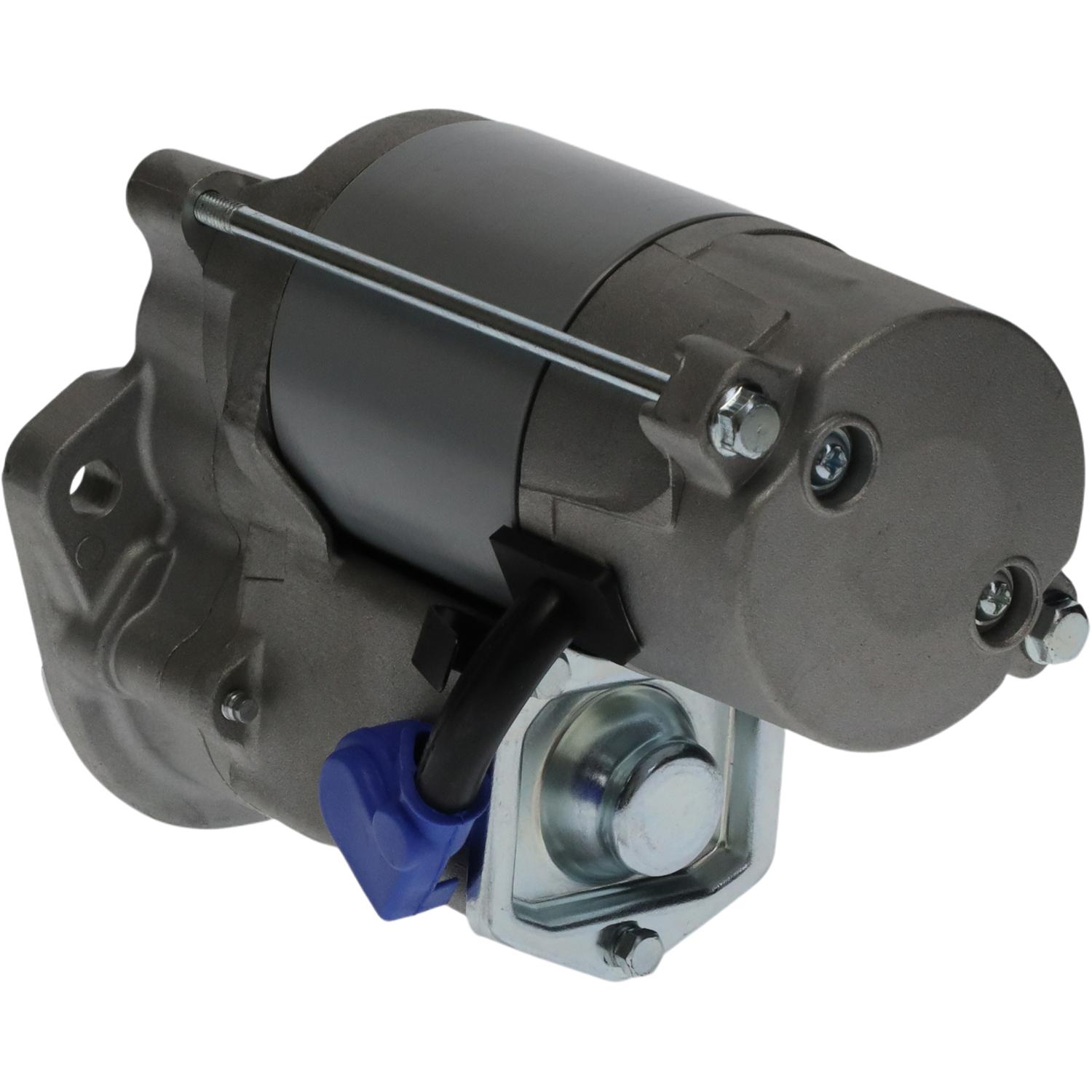 ka New Starter For 228000-4572 228000-4750 V2203 CASE GEHL KUBOTA