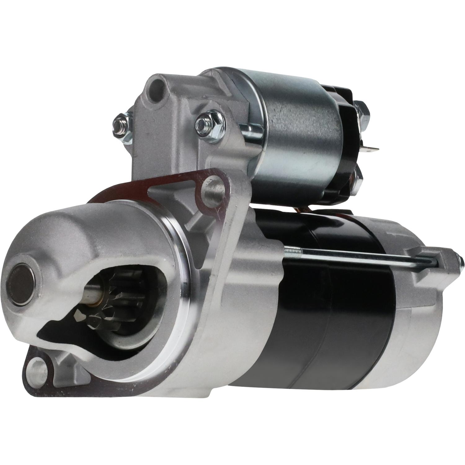 New Starter Replacement for Kubota F2560-E 05-05 228000-7091