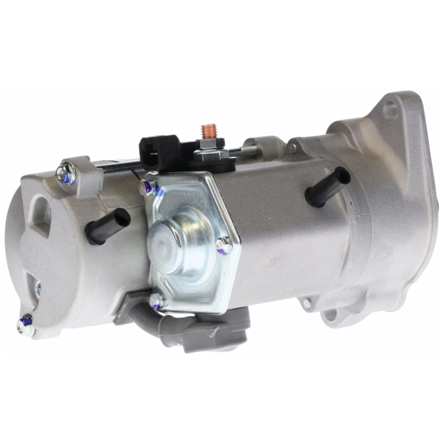 New Starter For KUBOTA KX41 KX41-2 KX61 KX91 EXCAVATOR & TRACTOR