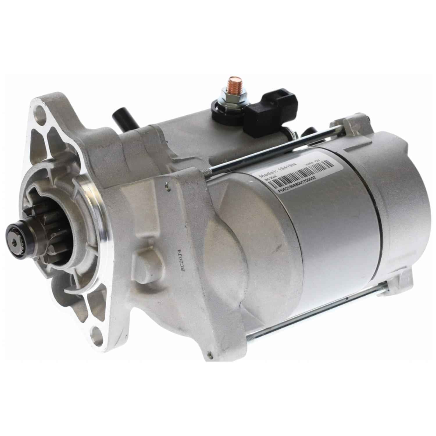 コンバーター New Starter For KUBOTA KX41 KX41-2 KX61 KX91 EXCAVATOR & TRACTOR