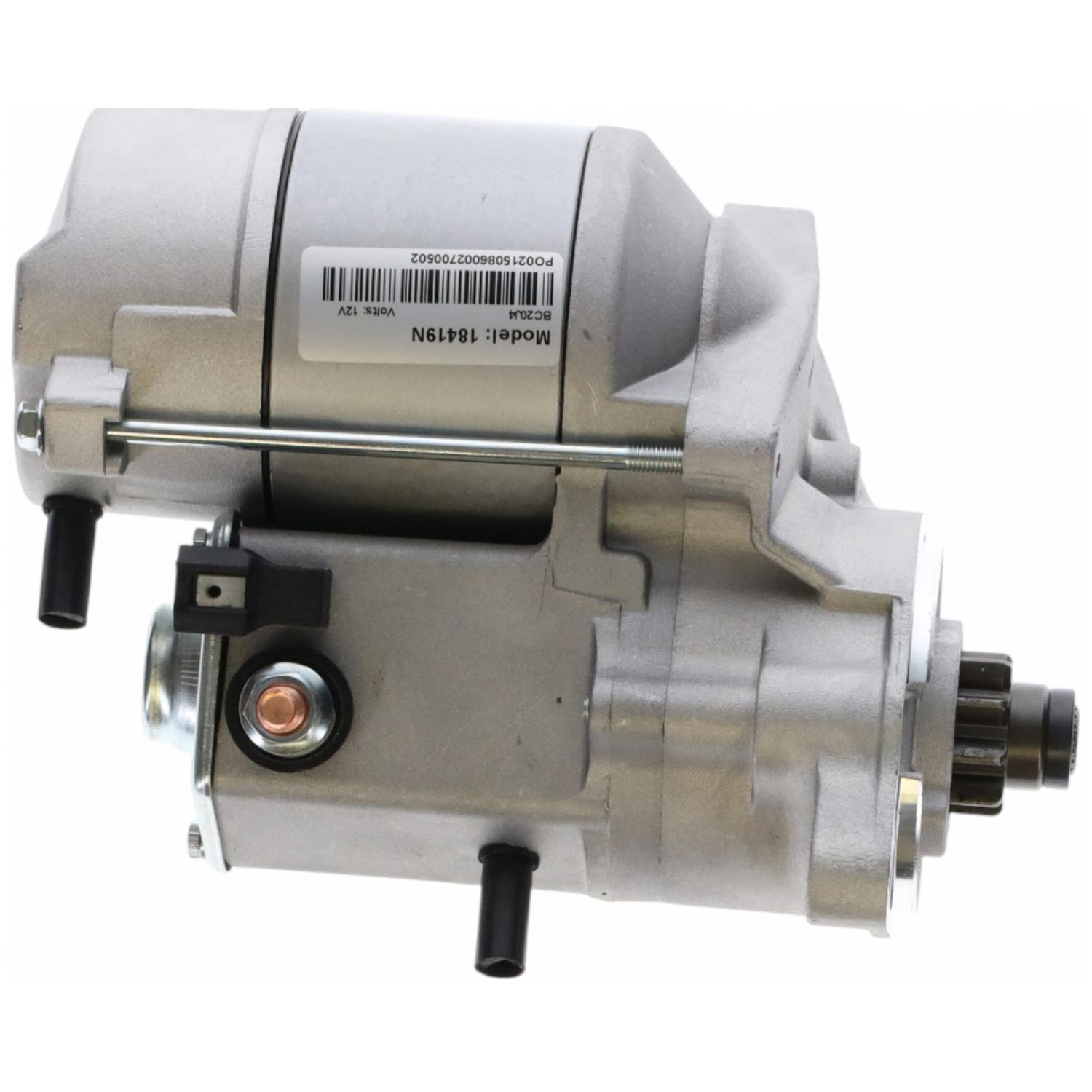 New Starter For KUBOTA KX41 KX41-2 KX61 KX91 EXCAVATOR & TRACTOR