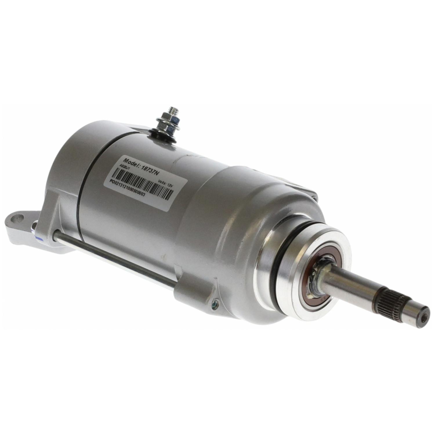 New Starter For Yamaha Motorcycle XV1100 XV700 XV750 Virago 86-97