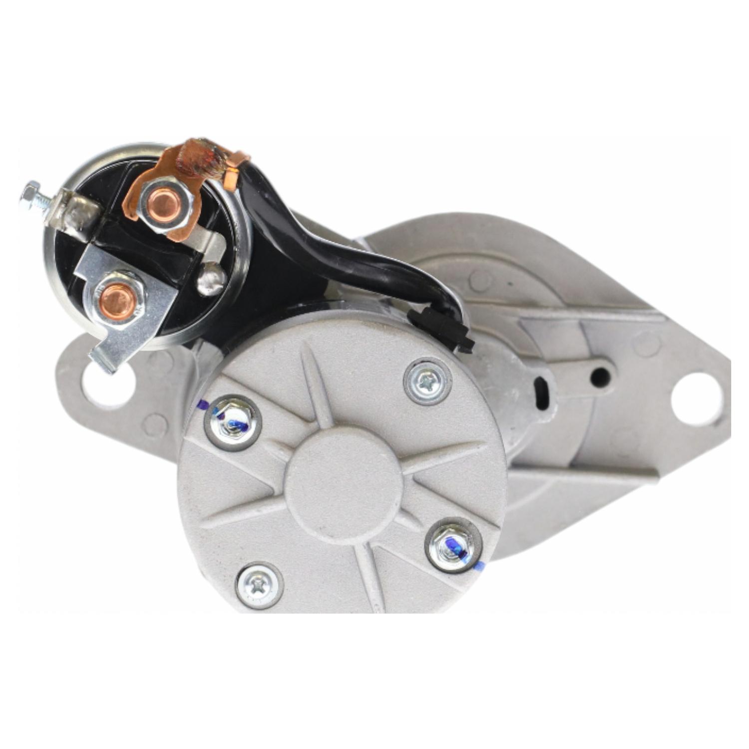 New Starter For ISUZU NKR NPR TRUCK 4HF1 4HG1 4HJ1 ENGINE