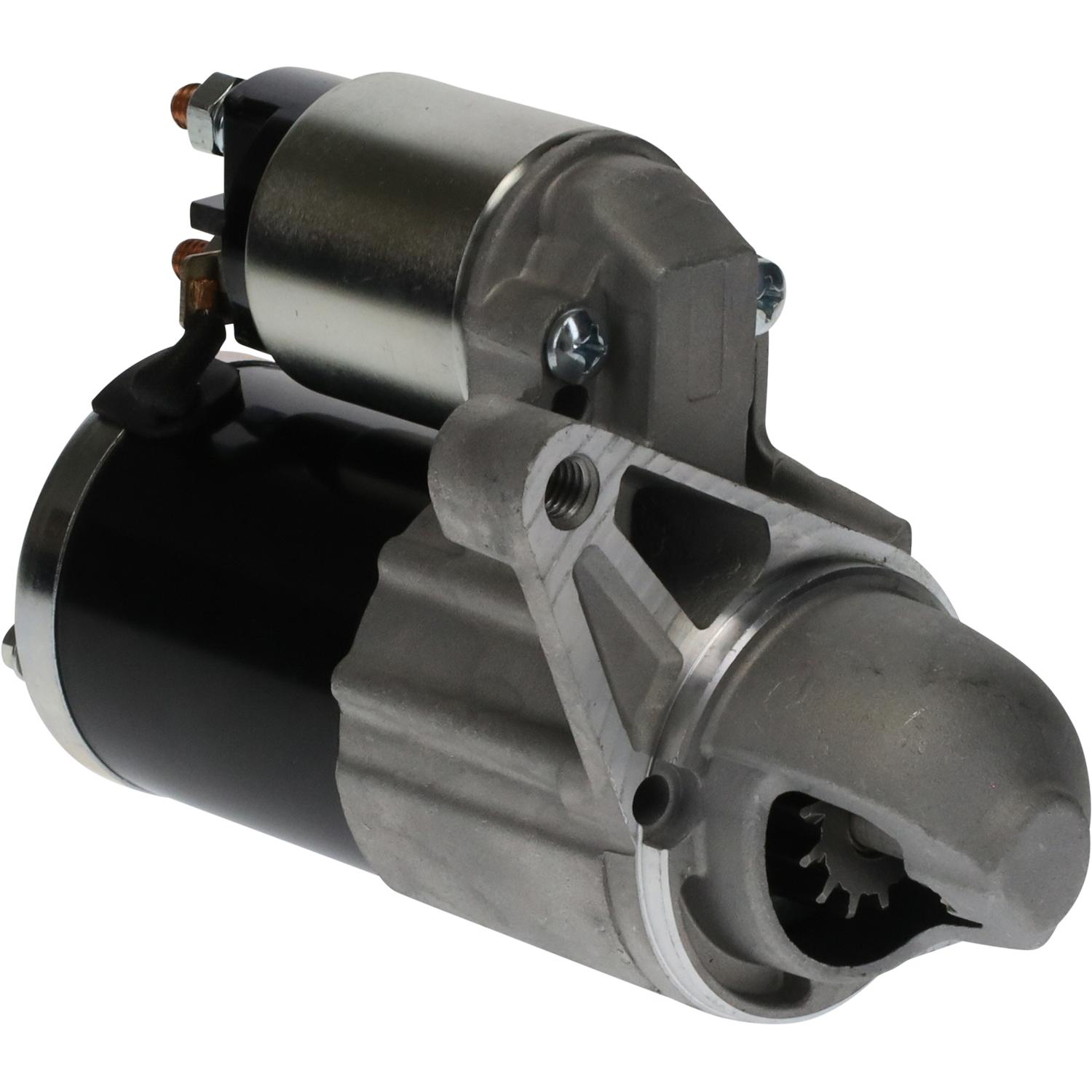 y① New Starter For Ford Mustang V6 3.7L 15-17 M000TD5571 M000TD5571ZC