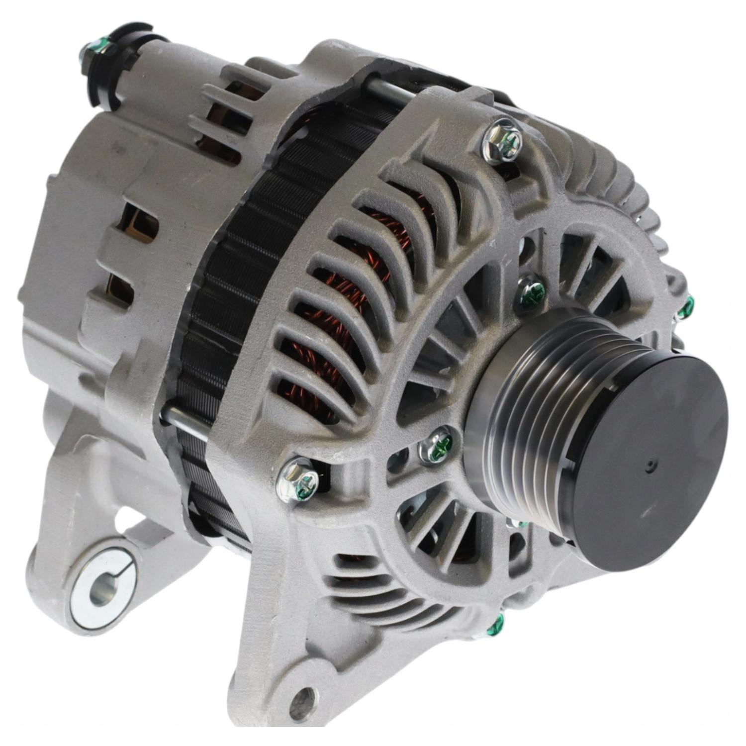 New Alternator For Nissan Versa L4 1.8L 09-12 23100-ZW40A 23100