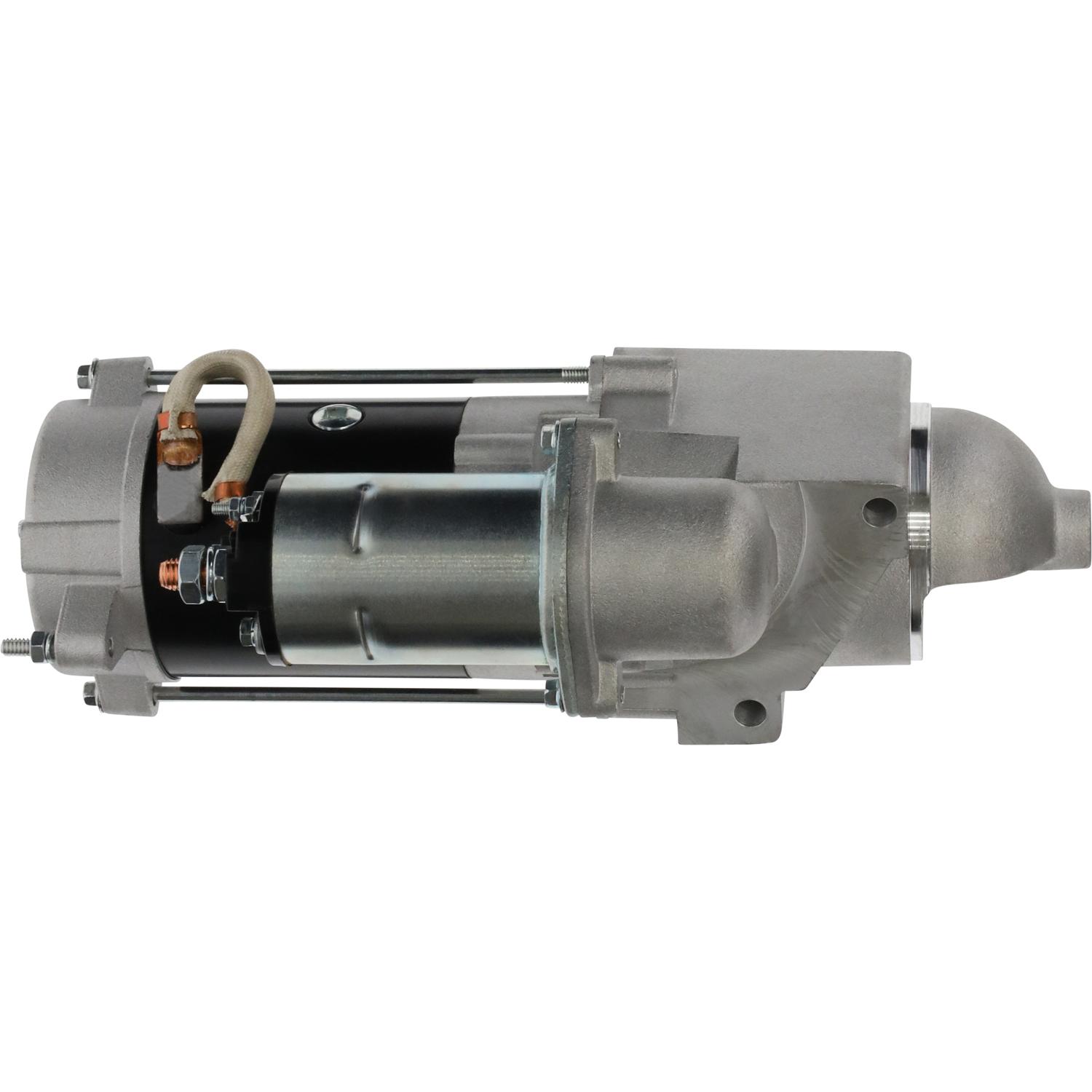 OEG Parts - Nuevo arranque compatible con Chevy GMC 6.2 6.5 Diesel 1982-2002 28MT 27MT alto par 2.5 kW 10465014, 10465054, 1109563, 1113589, 1998442, SNK0002, 44444444040, 41012037R, 41012040R