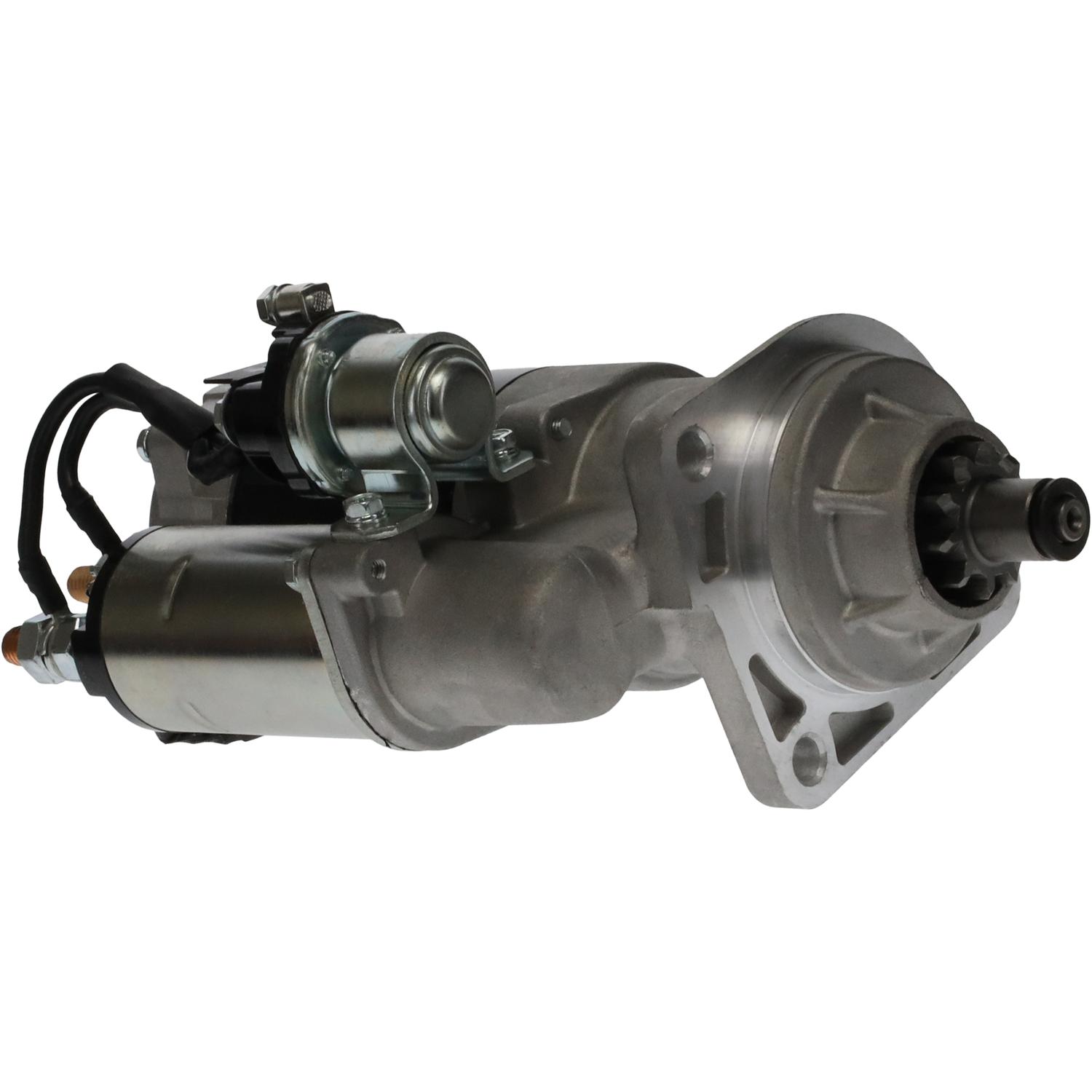 New Starter For Ford F650 F750 V8 6.0L 2004-2008 Delco 8200271