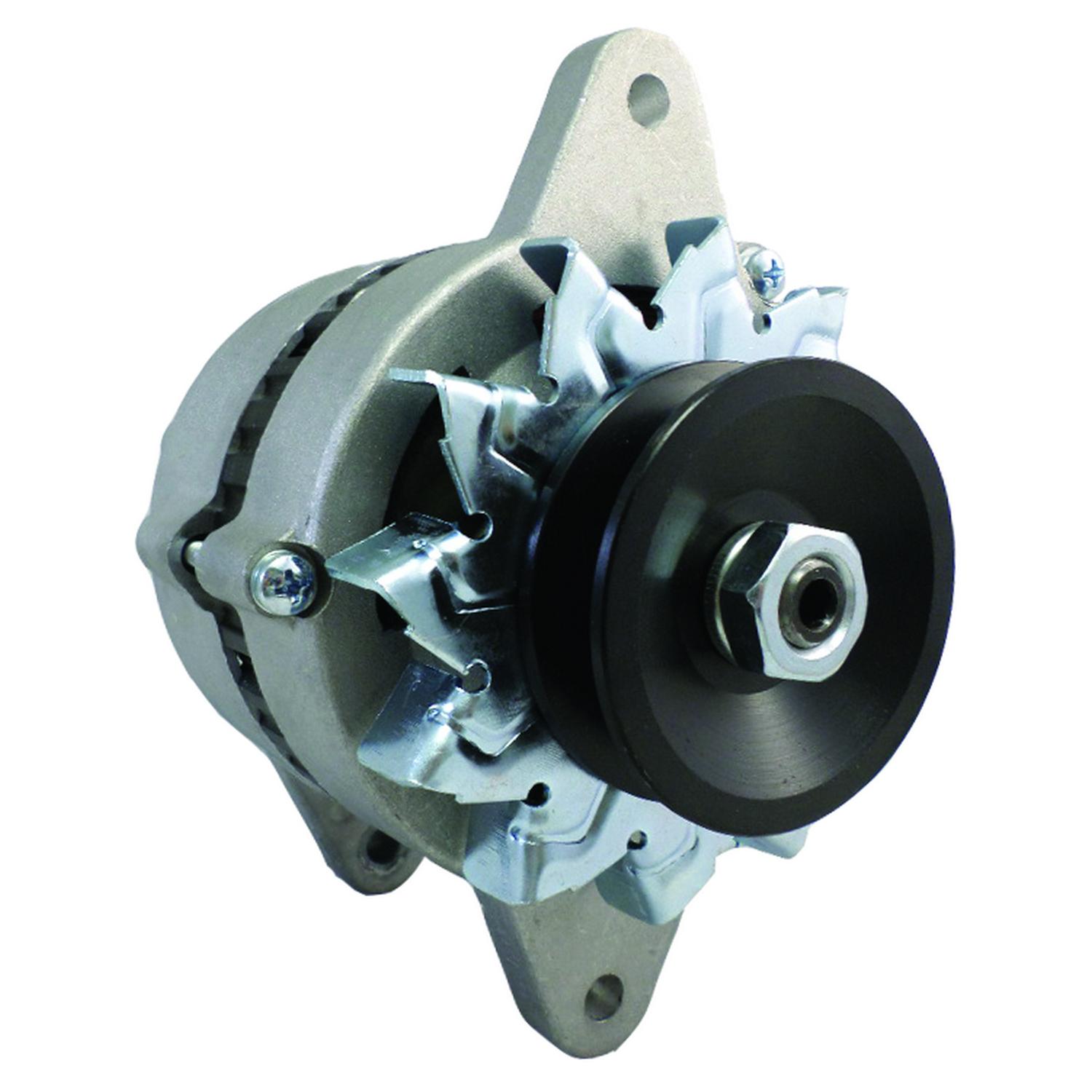 その他 am New 35A Alternator Fits Thomas Equipment T103 T133 1989-1995 15763