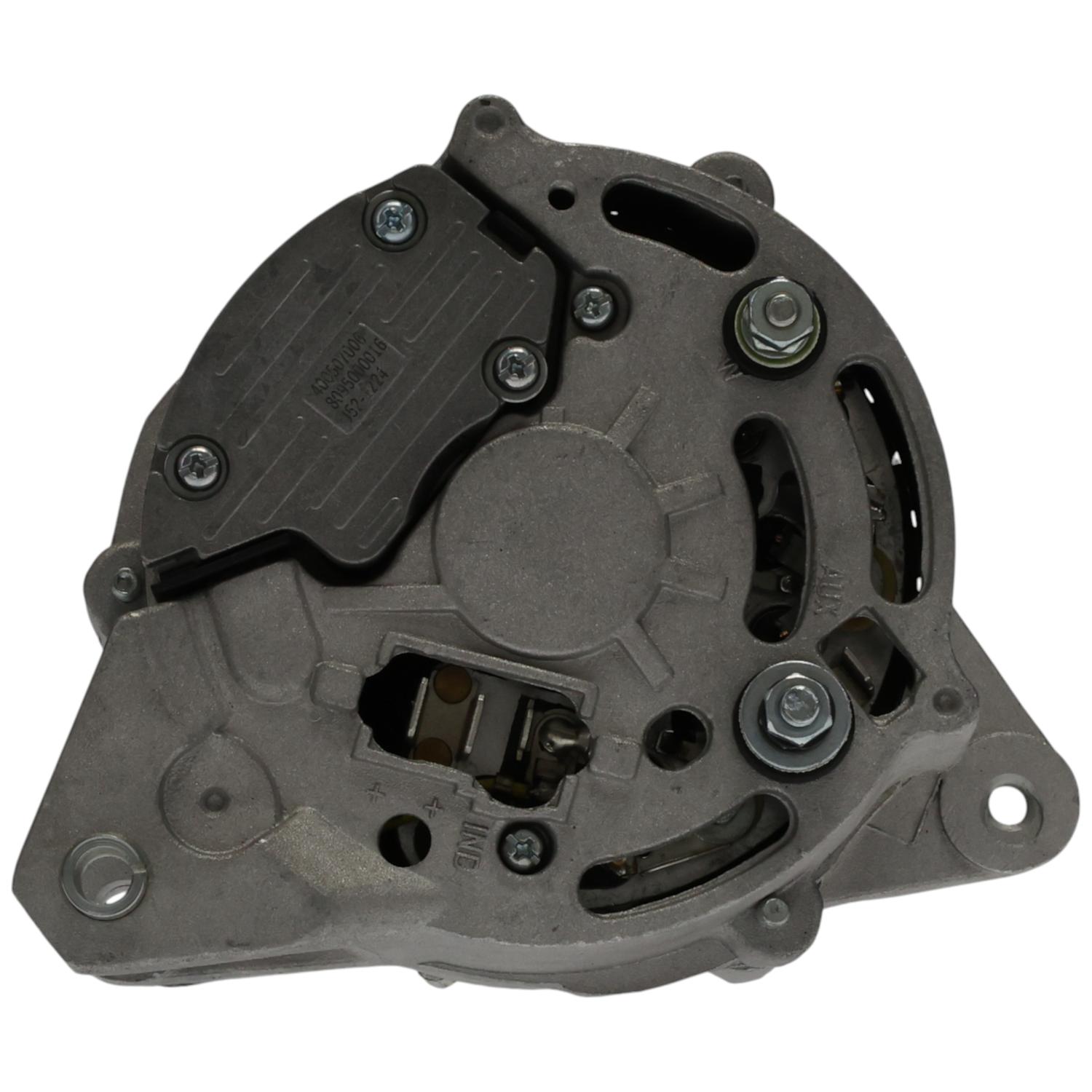 New 65A Alternator Fits Case 1294 1983-1984 Dsl ALT-4028