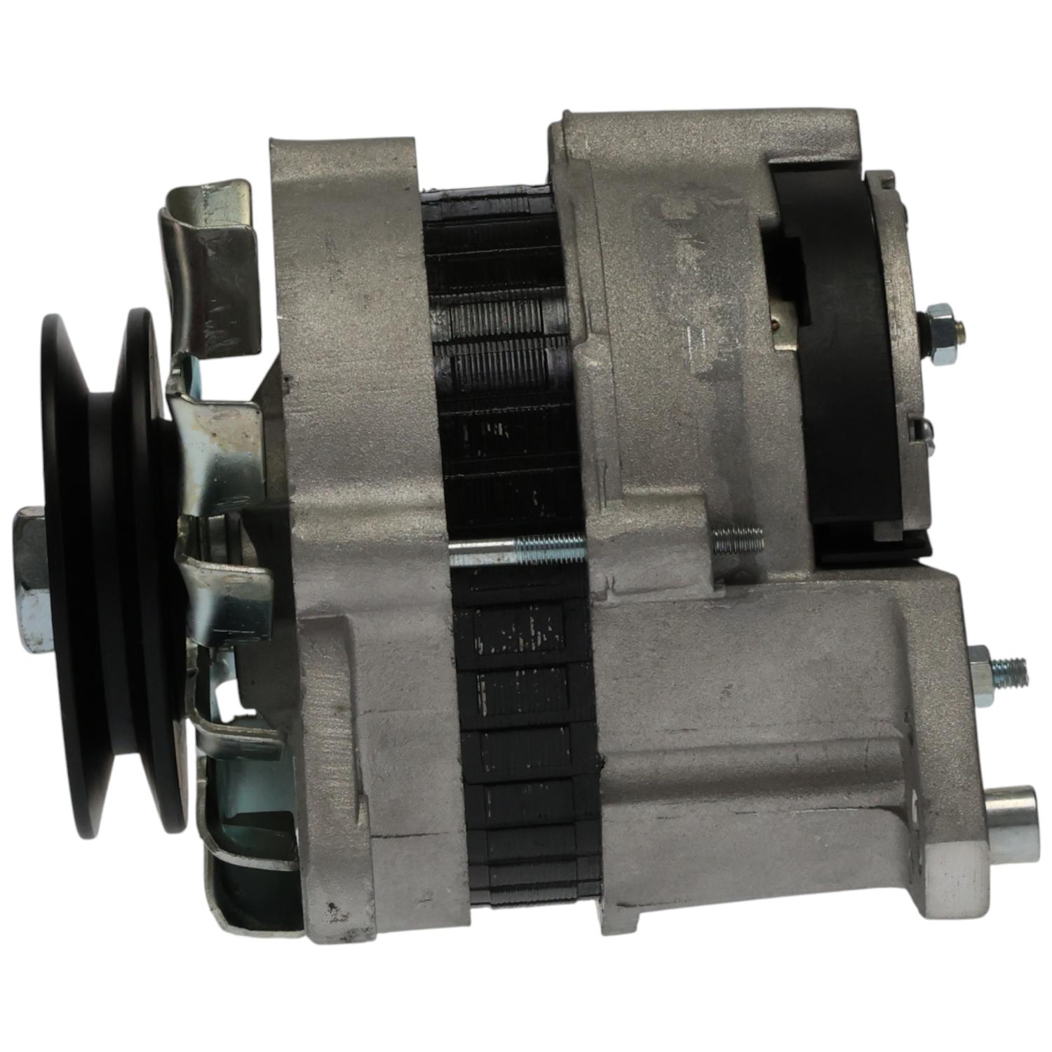 New 65A Alternator Fits Case 1294 1983-1984 Dsl ALT-4028