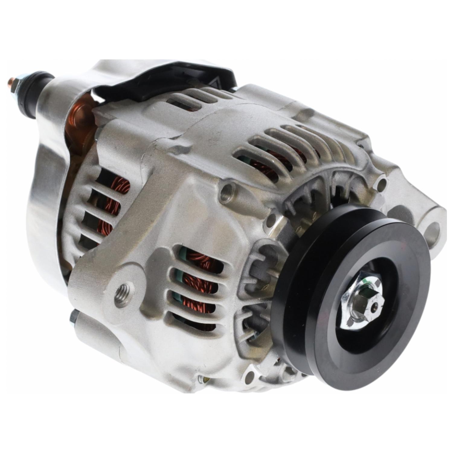 New Alternator For Kubota 100211-1670 16231-24011 16241-64010