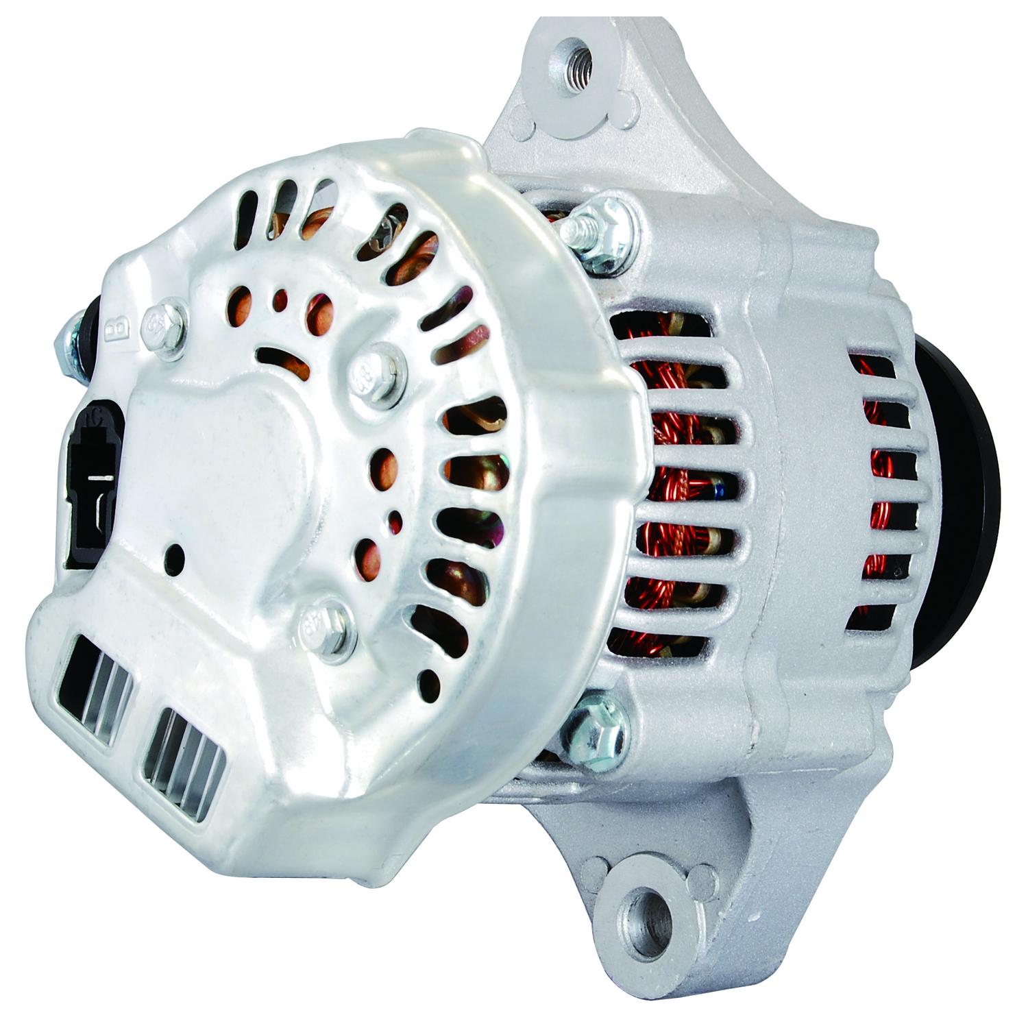 ホーヨー　きゃべつら〜く New Alternator For Kubota Tractors 1986-2007 Replaces OEM Denso