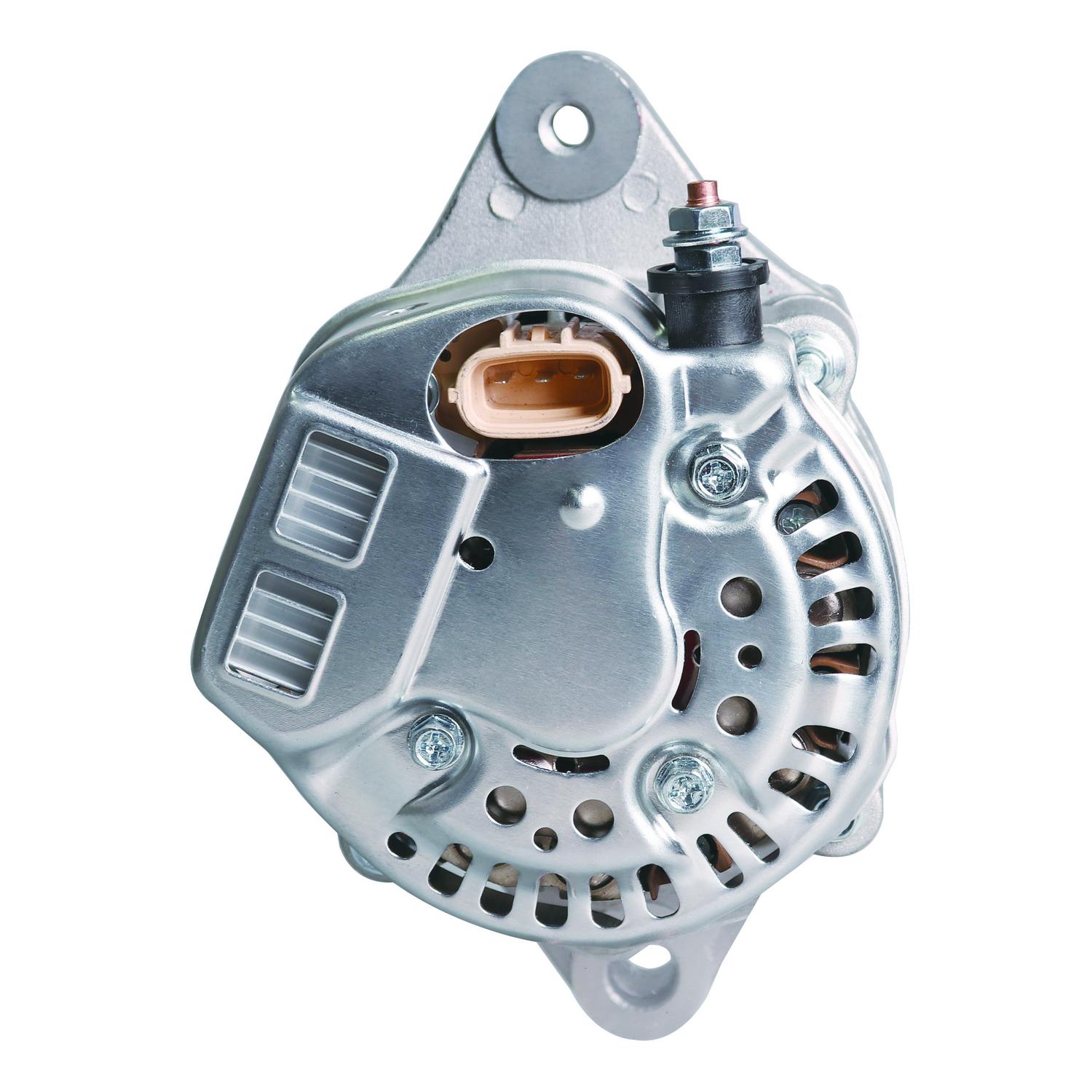 New Alternator Replaces Denso For John Deere Case & New Holland