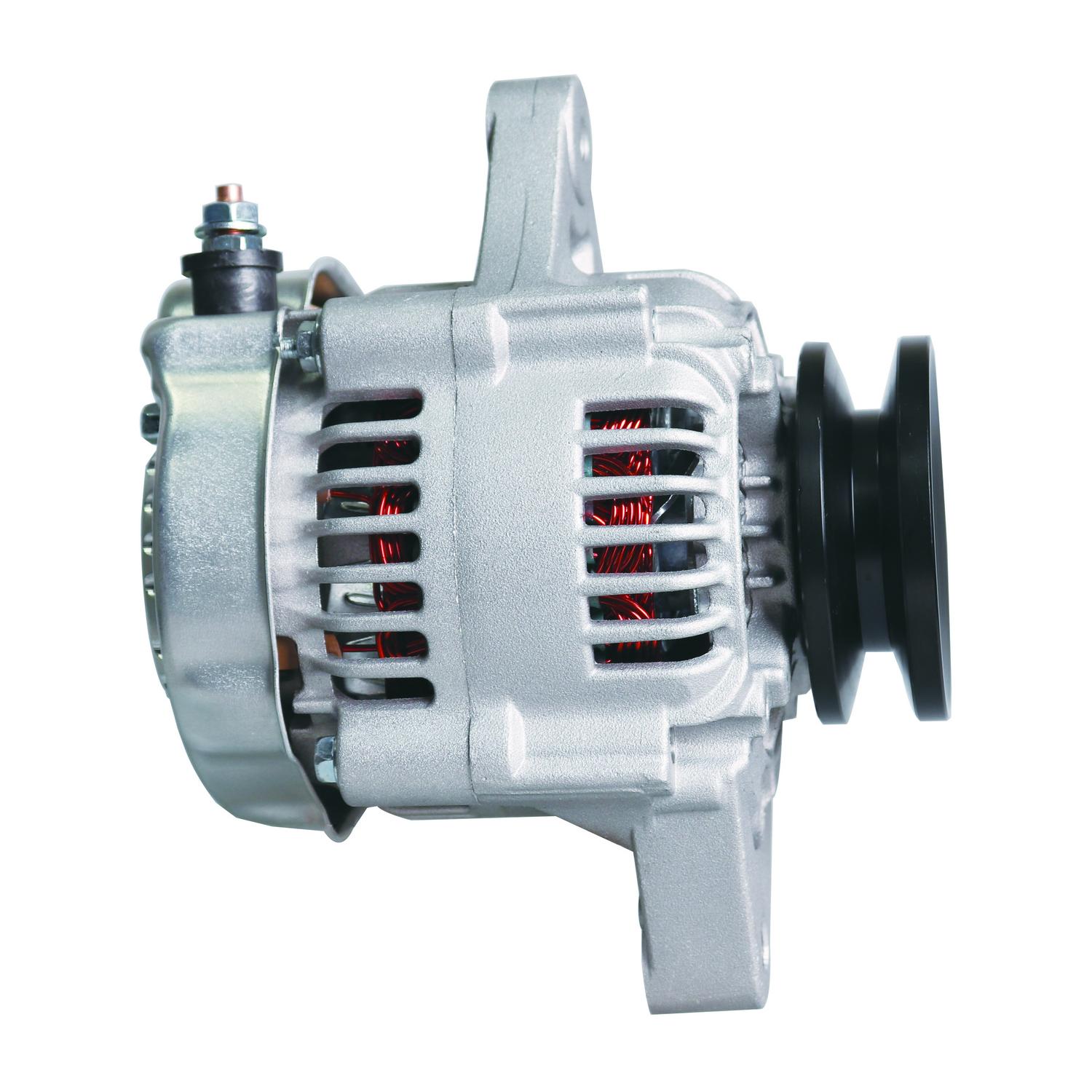 New Alternator Replaces Denso For John Deere Case & New Holland