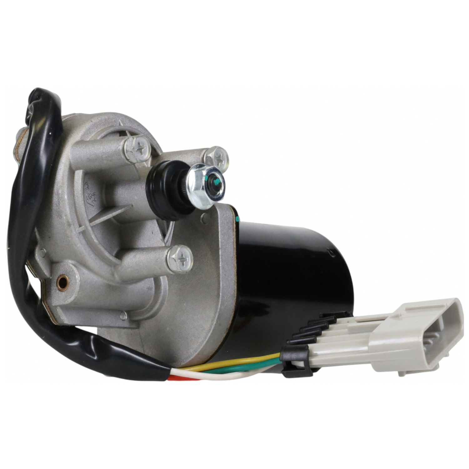 New 24 Volt Wiper Motor For Freightliner Semi 2594086C91
