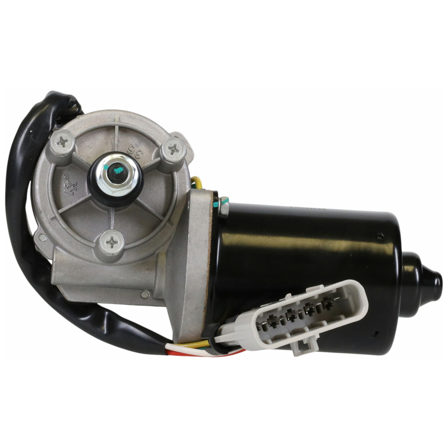 New 24 Volt Wiper Motor For Freightliner Semi 2594086C91