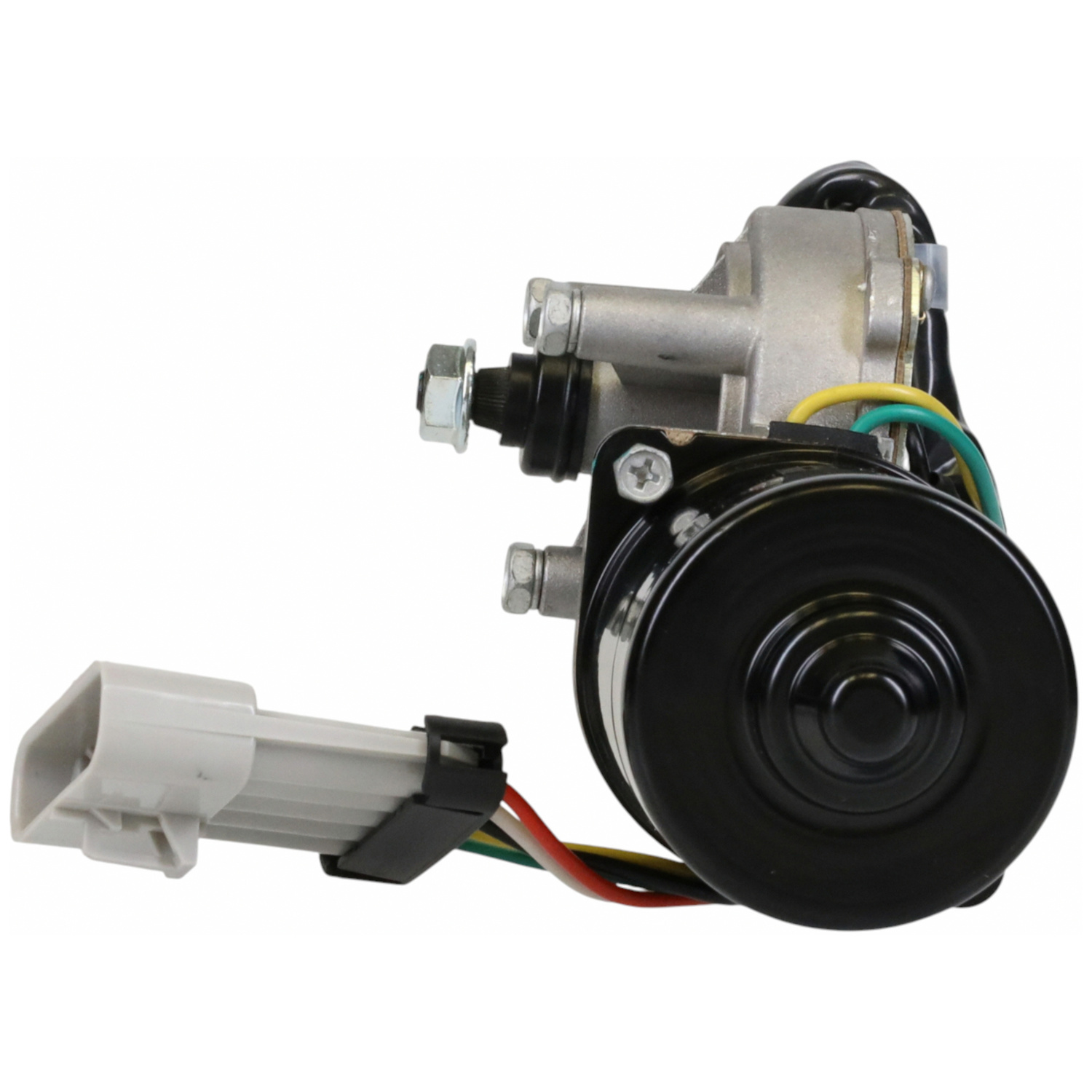 New 24 Volt Wiper Motor For Freightliner Semi 2594086C91