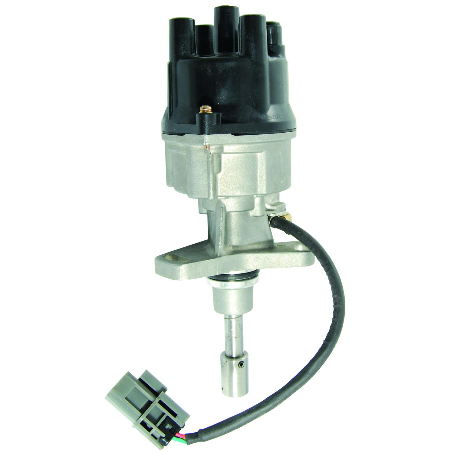 New Distributor For Nissan 240SX D21 Pickup 1989-1996 2.4 4-cyl