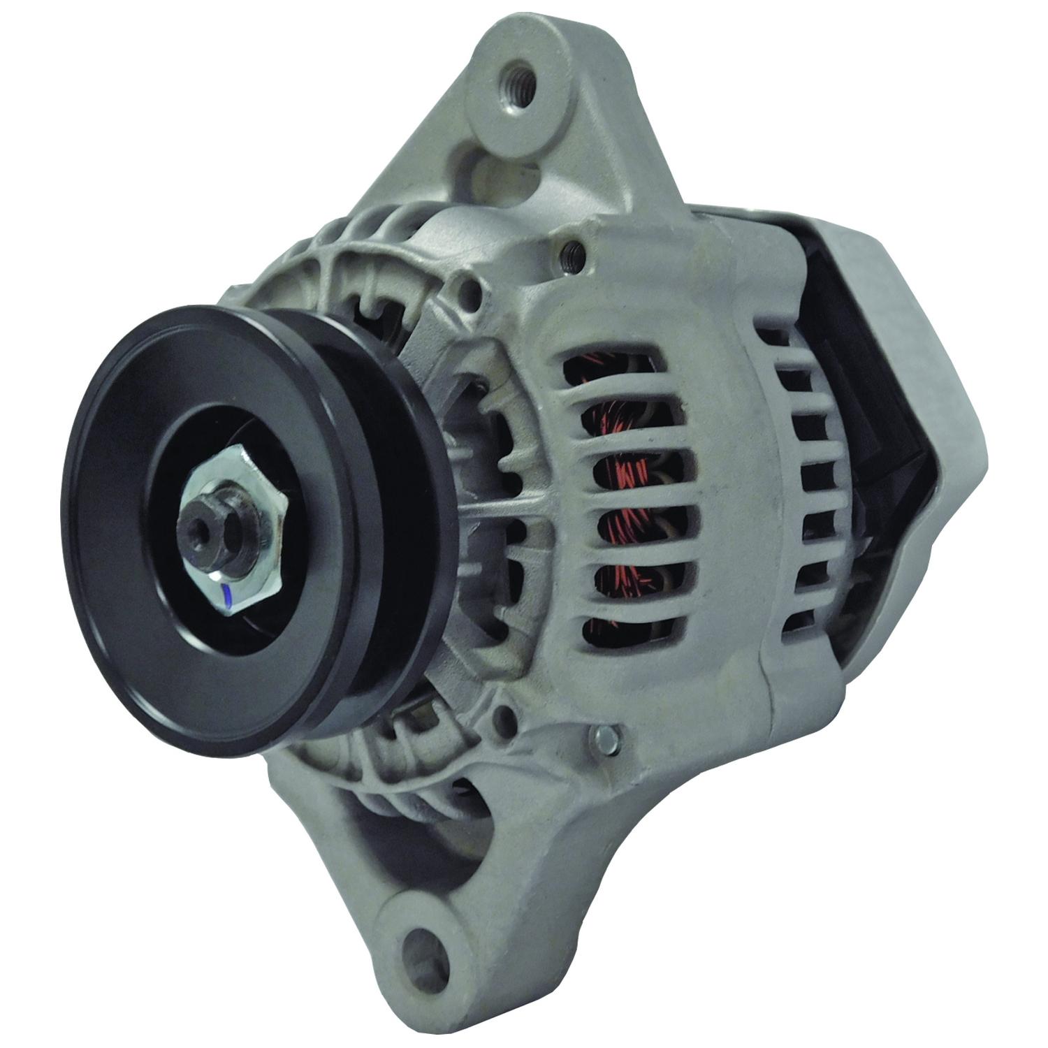 New 40A Alternator Fits Kawasaki KAF950 Mule 2510 Diesel 2000-02