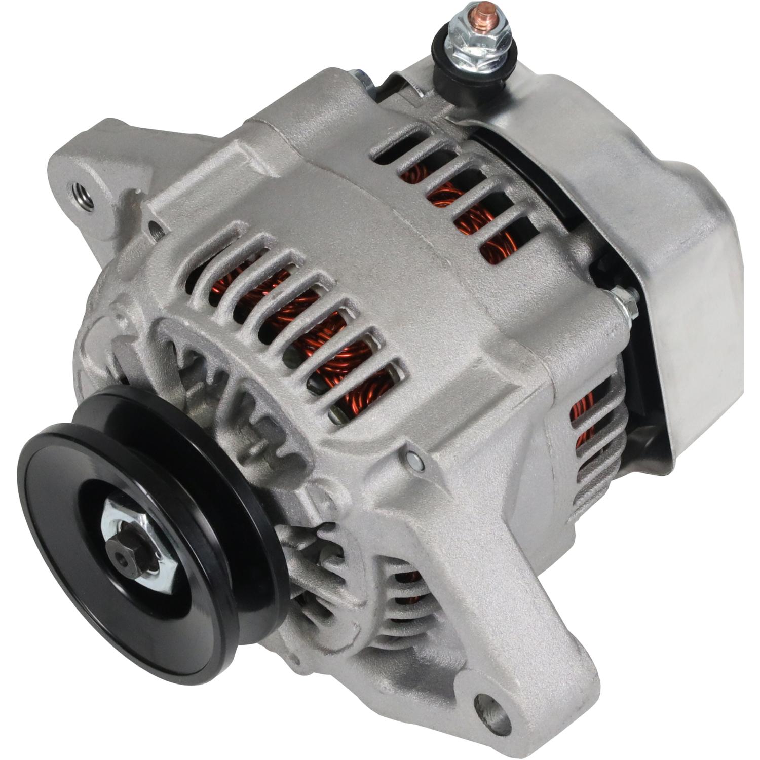 New 60AMP Alternator Fits Thomas Equipment T95 1994-07 V1305-B