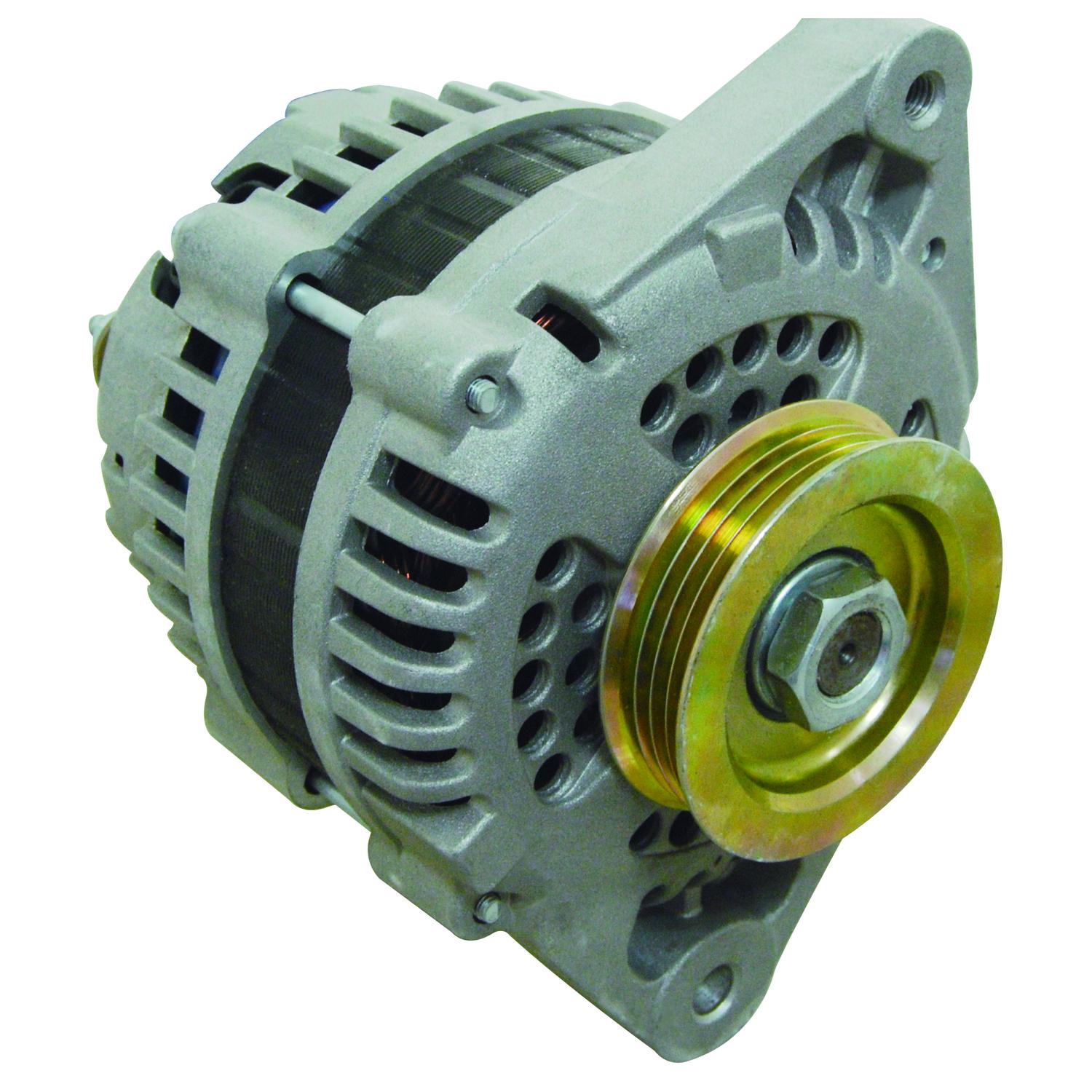 New Alternator For Nissan 240SX L4 2.4L 89-94 23100-52F10 23100
