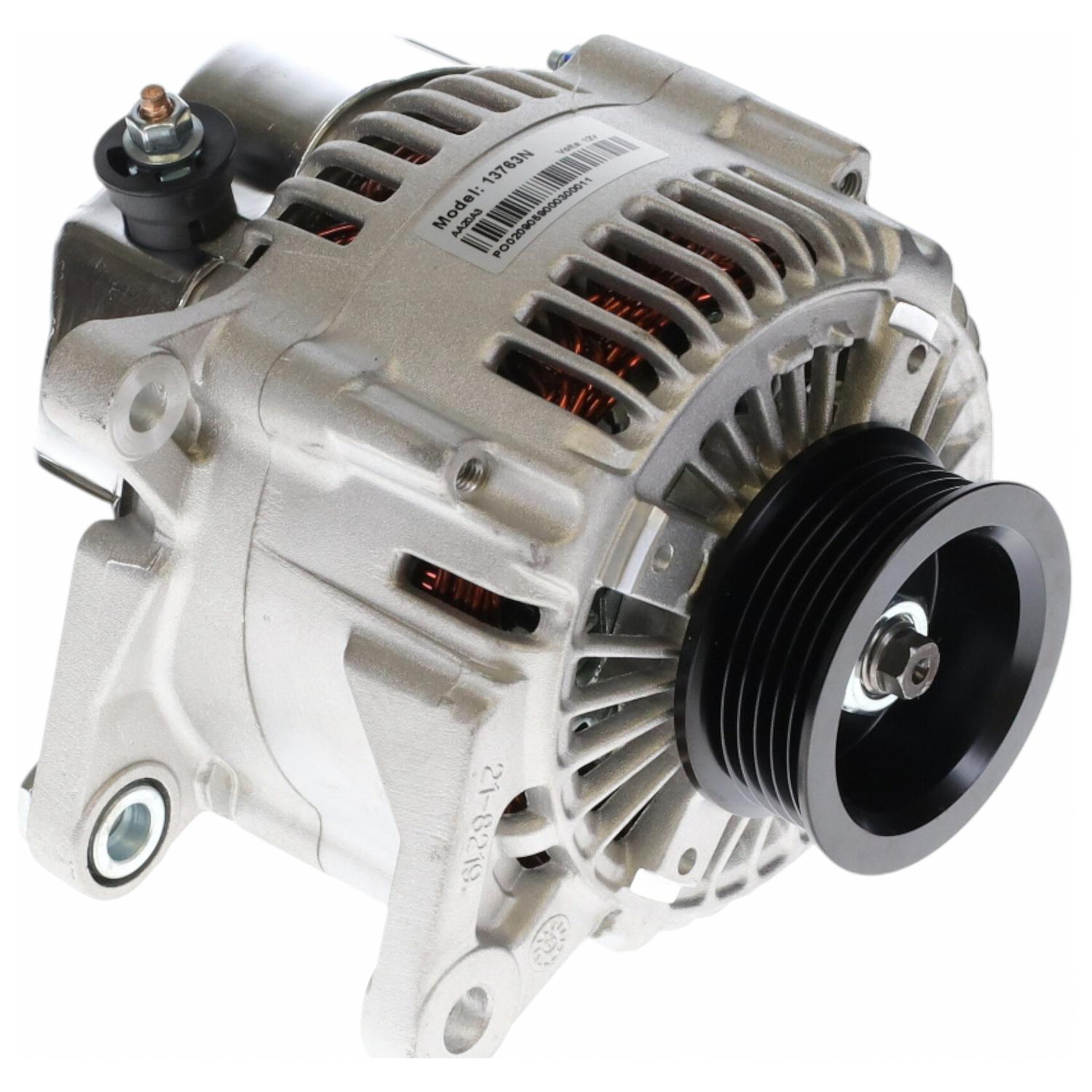 New Alternator For Chrysler Intrepid V6 2.7L 98-01 13-8626 138626 New Alternator For Chrysler Intrepid V6 2.7L 98-01 13-8626 138626
