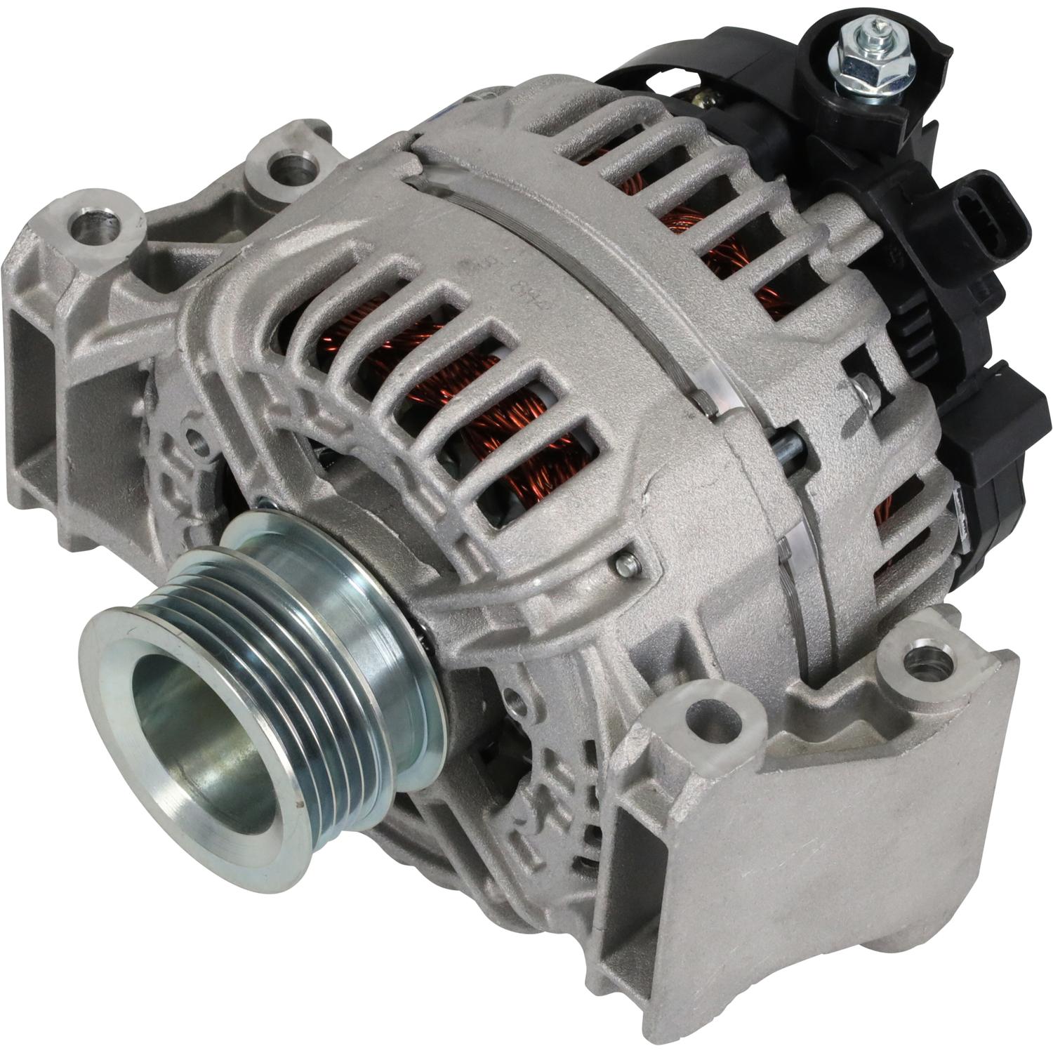 New Alternator For Opel Zafira A 00-05 1516500R 13229987 24-430