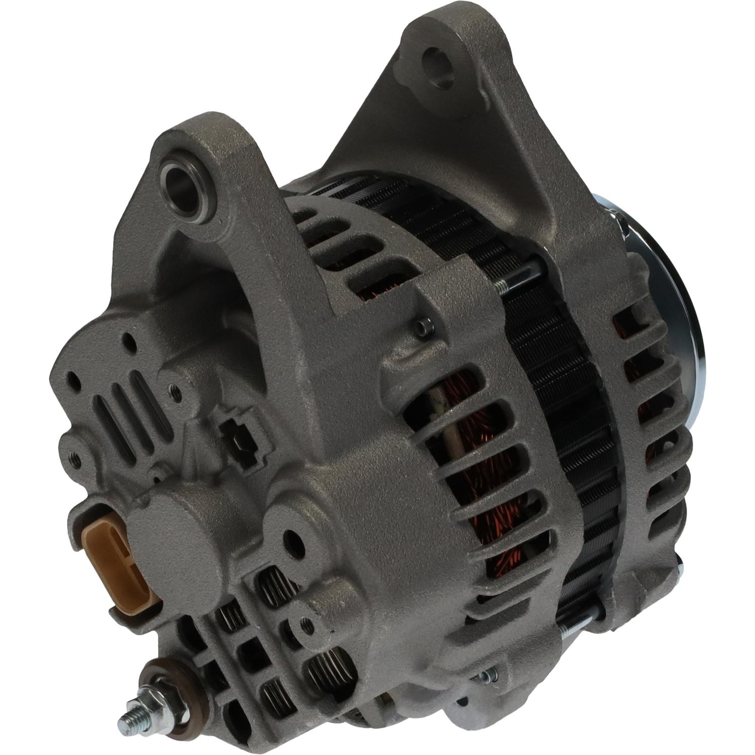 New 80A Alternator For Kubota Machinery V3300 2012 1G398-64013