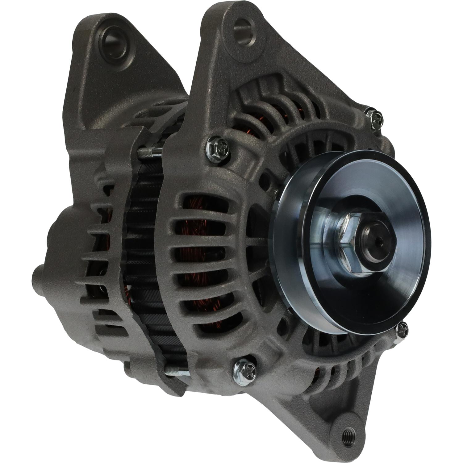 New 80A Alternator For Kubota Machinery V3300 2012 1G398-64013
