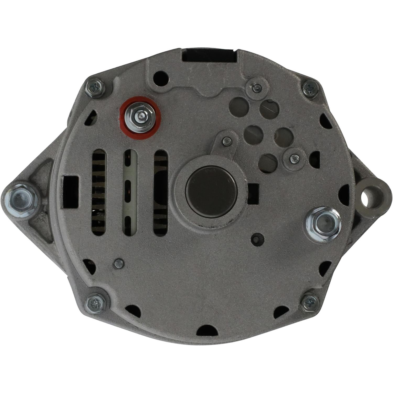 NEW 24 VOLT UNIVERSAL ALTERNATOR 1-WIRE 40 AMP HEAVY DUTY | eBay