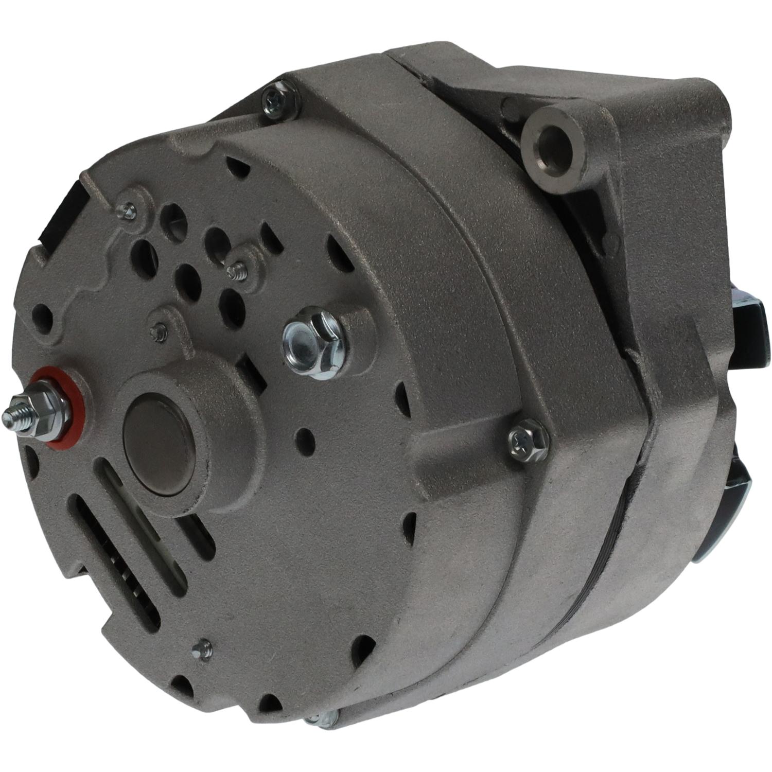 NEW 24 VOLT UNIVERSAL ALTERNATOR 1-WIRE 40 AMP HEAVY DUTY | eBay