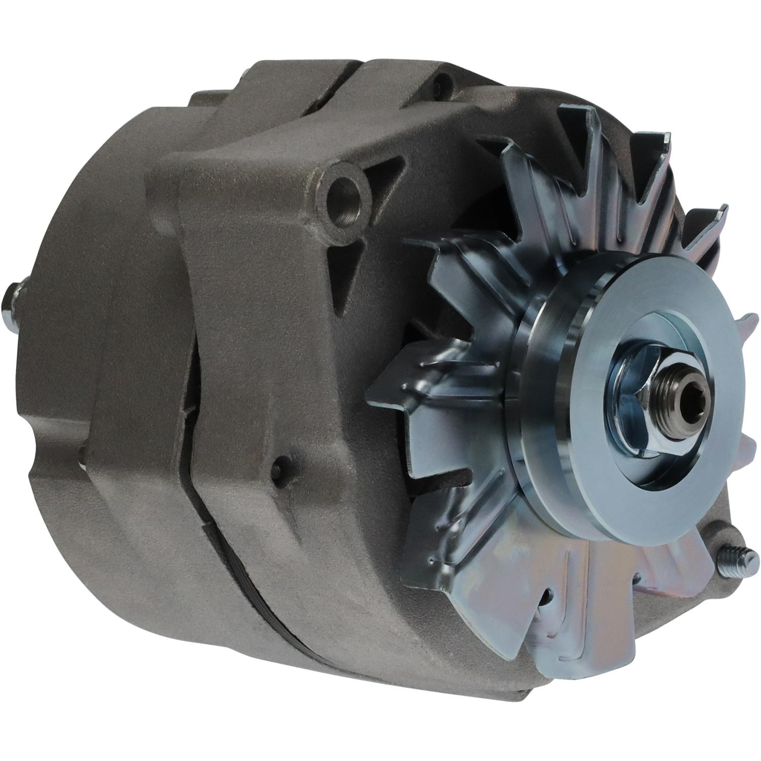 NEW 24 VOLT UNIVERSAL ALTERNATOR 1-WIRE 40 AMP HEAVY DUTY | eBay