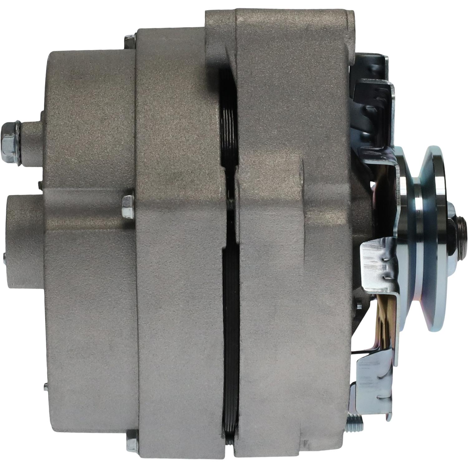 NEW 24 VOLT UNIVERSAL ALTERNATOR 1-WIRE 40 AMP HEAVY DUTY | eBay