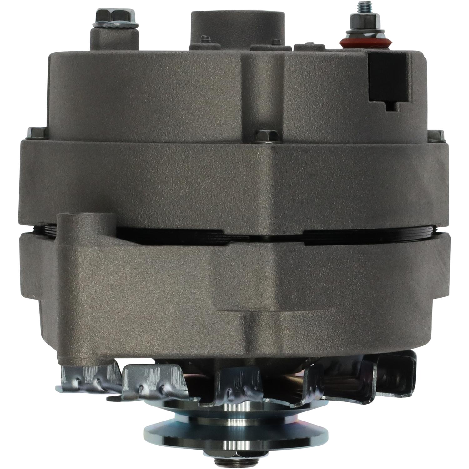 NEW 24 VOLT UNIVERSAL ALTERNATOR 1-WIRE 40 AMP HEAVY DUTY | eBay