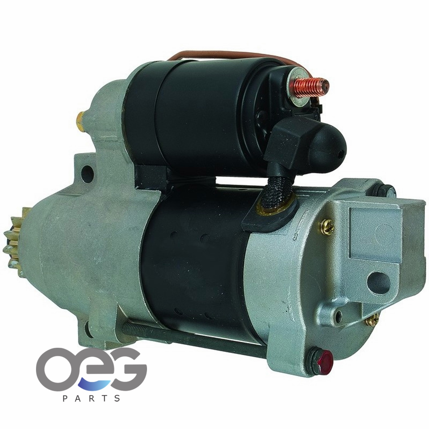 Starter Motor For Yamaha Outboard 25HP 30HP 40HP 25EL 25ES 25L 689 81800 11 00