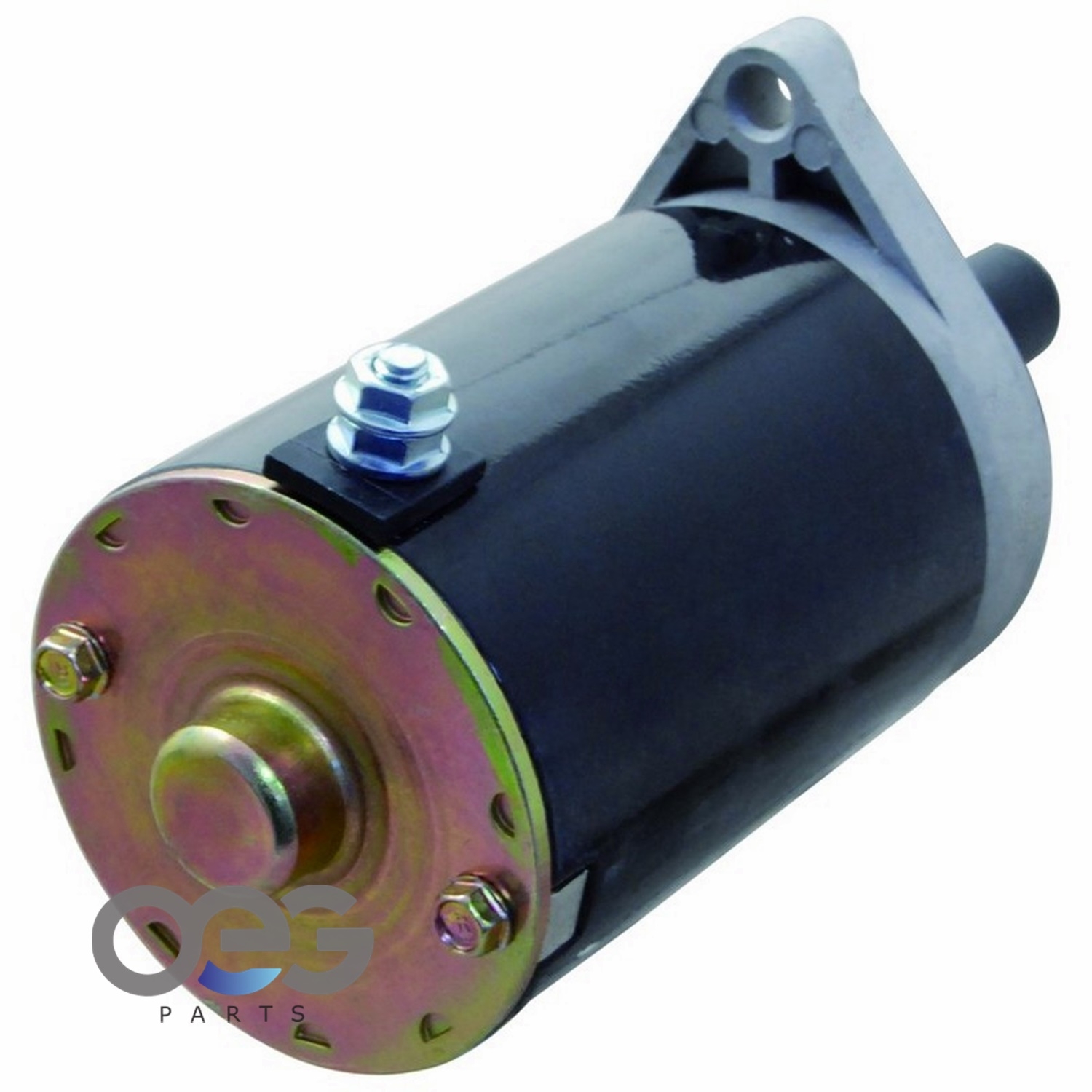 Démarreur Pour Moteur Briggs & Stratton (391178) 326437 - 243437 - 243436 - Foto 4