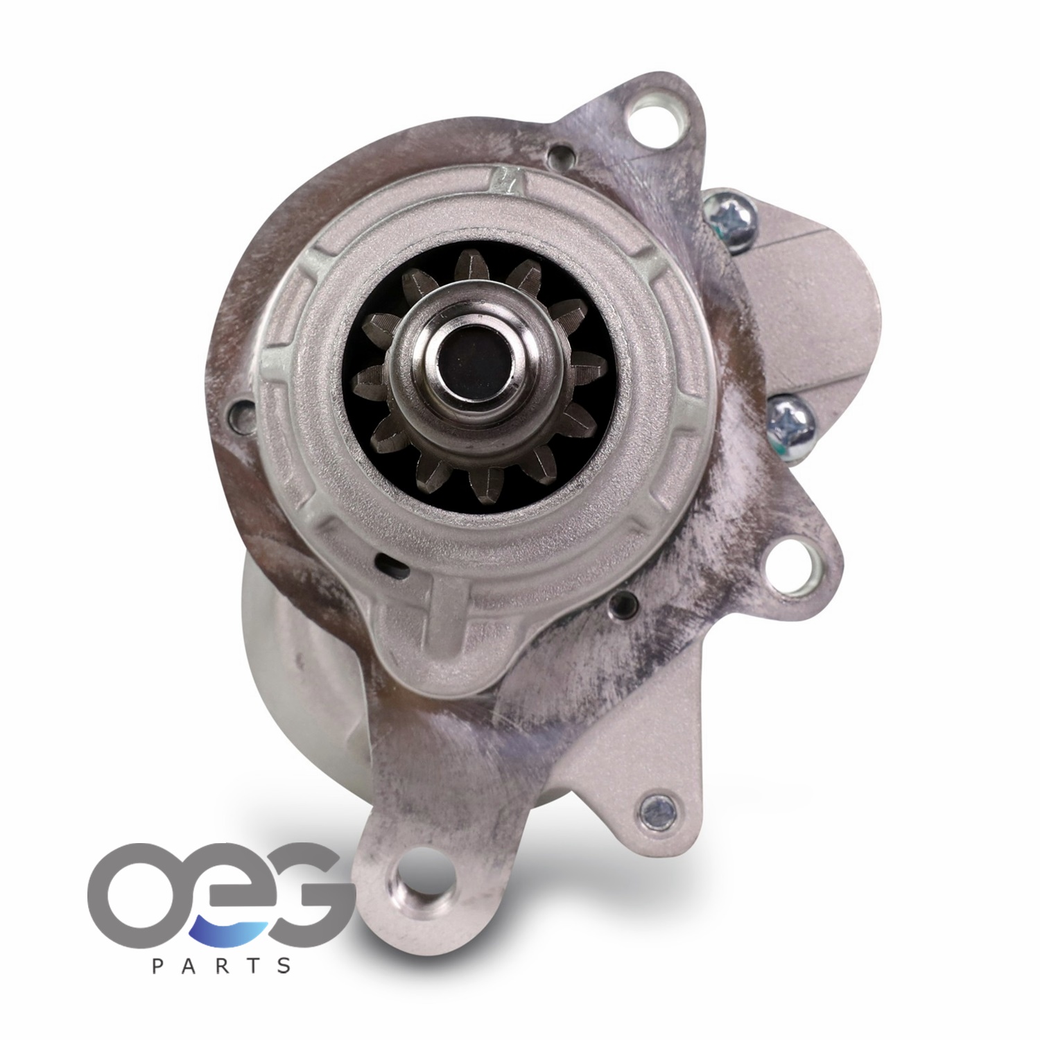 IS9420-6.0L O.E. HEAVY DUTY Ford Diesel Starter For Ford F Series 6.0L Trucks (2003-2007 - Foto 6